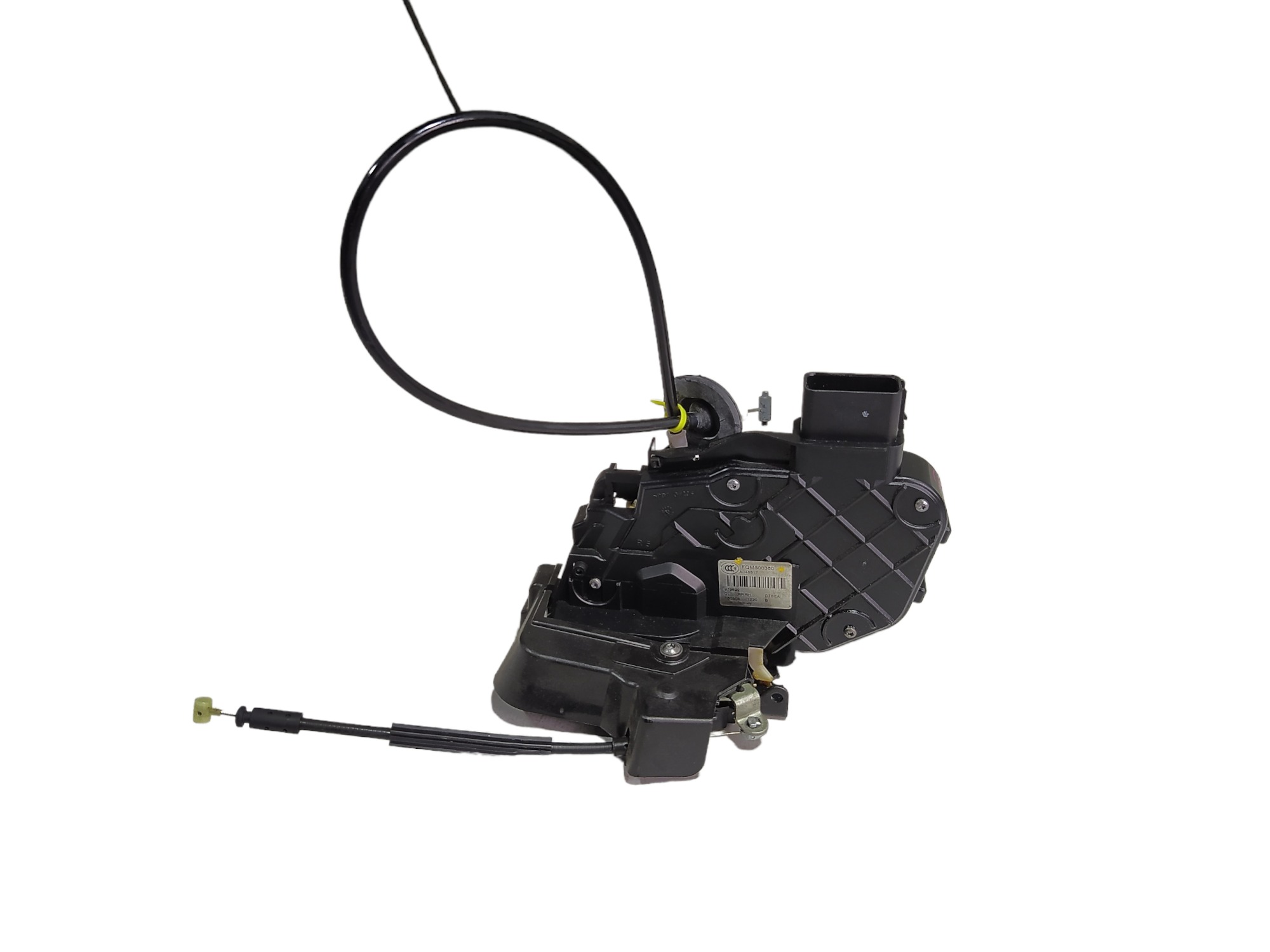 Fechadura Porta Traseira Direita Freelander 2 2008 V479 2