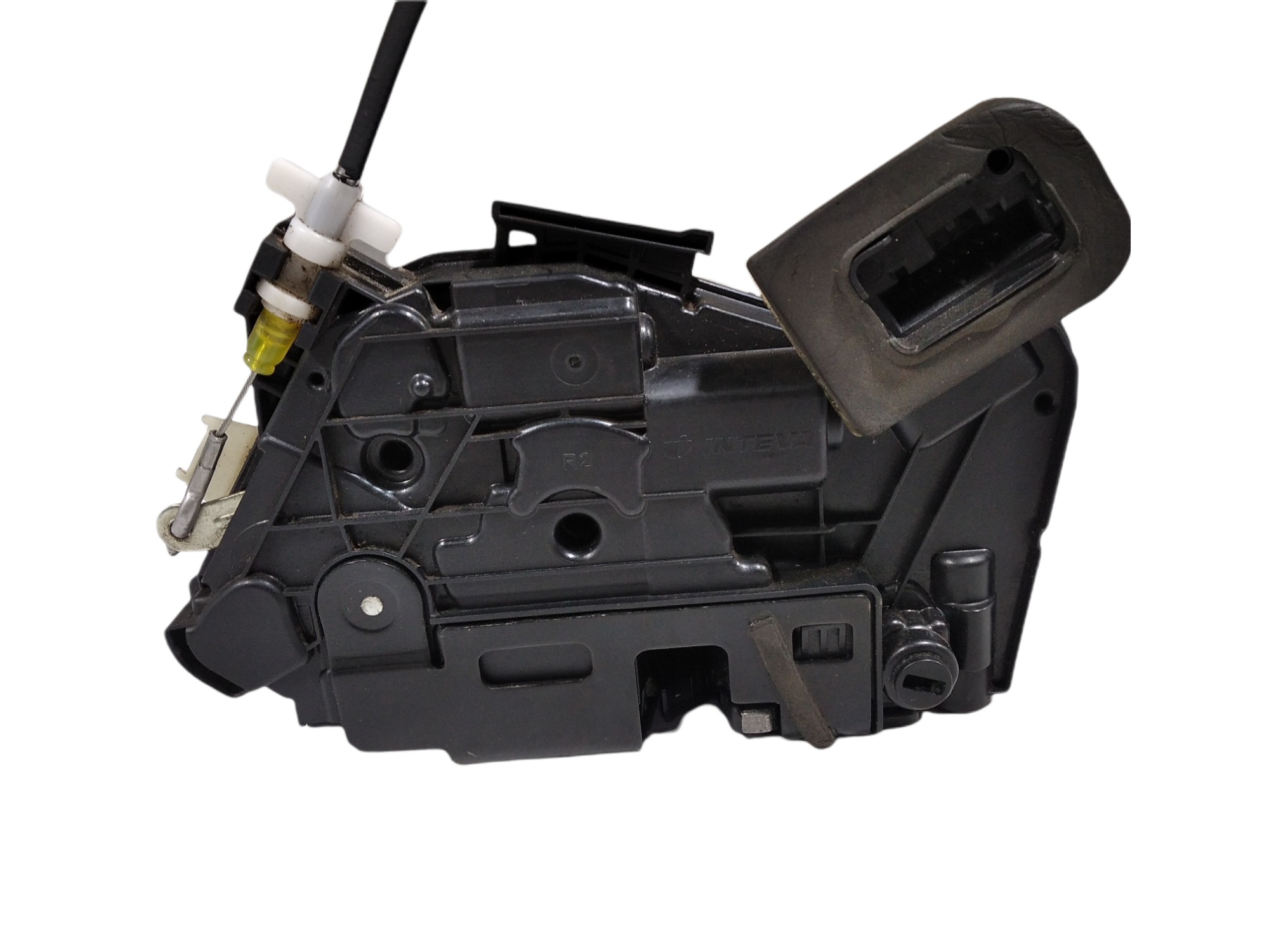Fechadura Porta Traseira Direita Vw Golf Gti 2014 5k4839016r 7