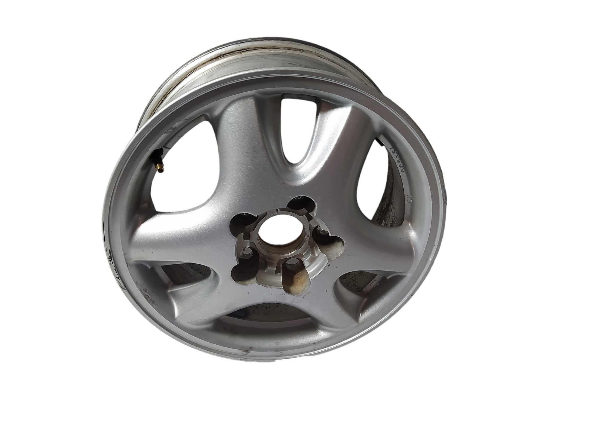 Roda Aro 15 Lexus Es300 3.0 1993 V571 2