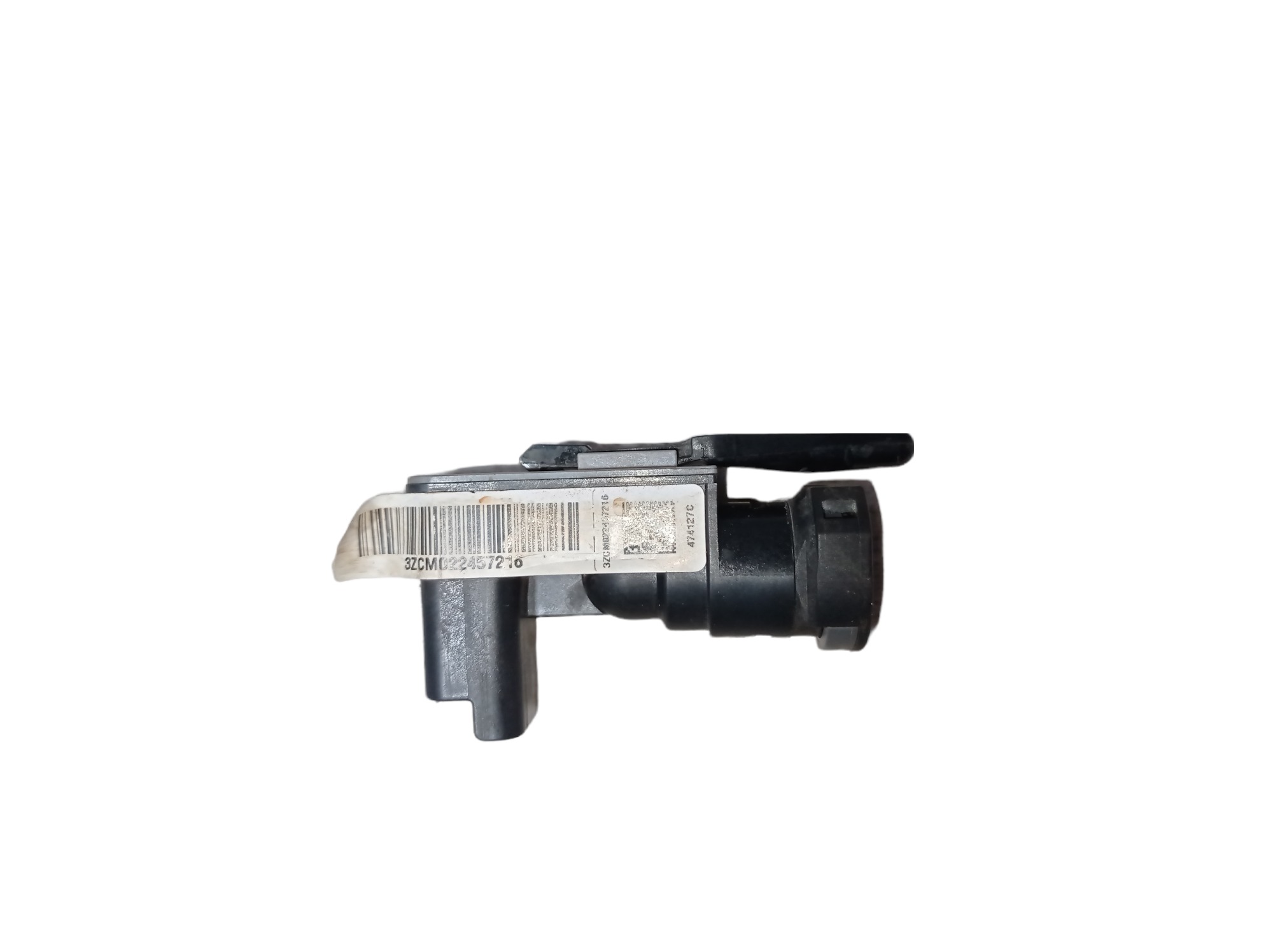 Sensor Pressão Admissão Peugeot 2008 1.6 16v 2019 V341 3