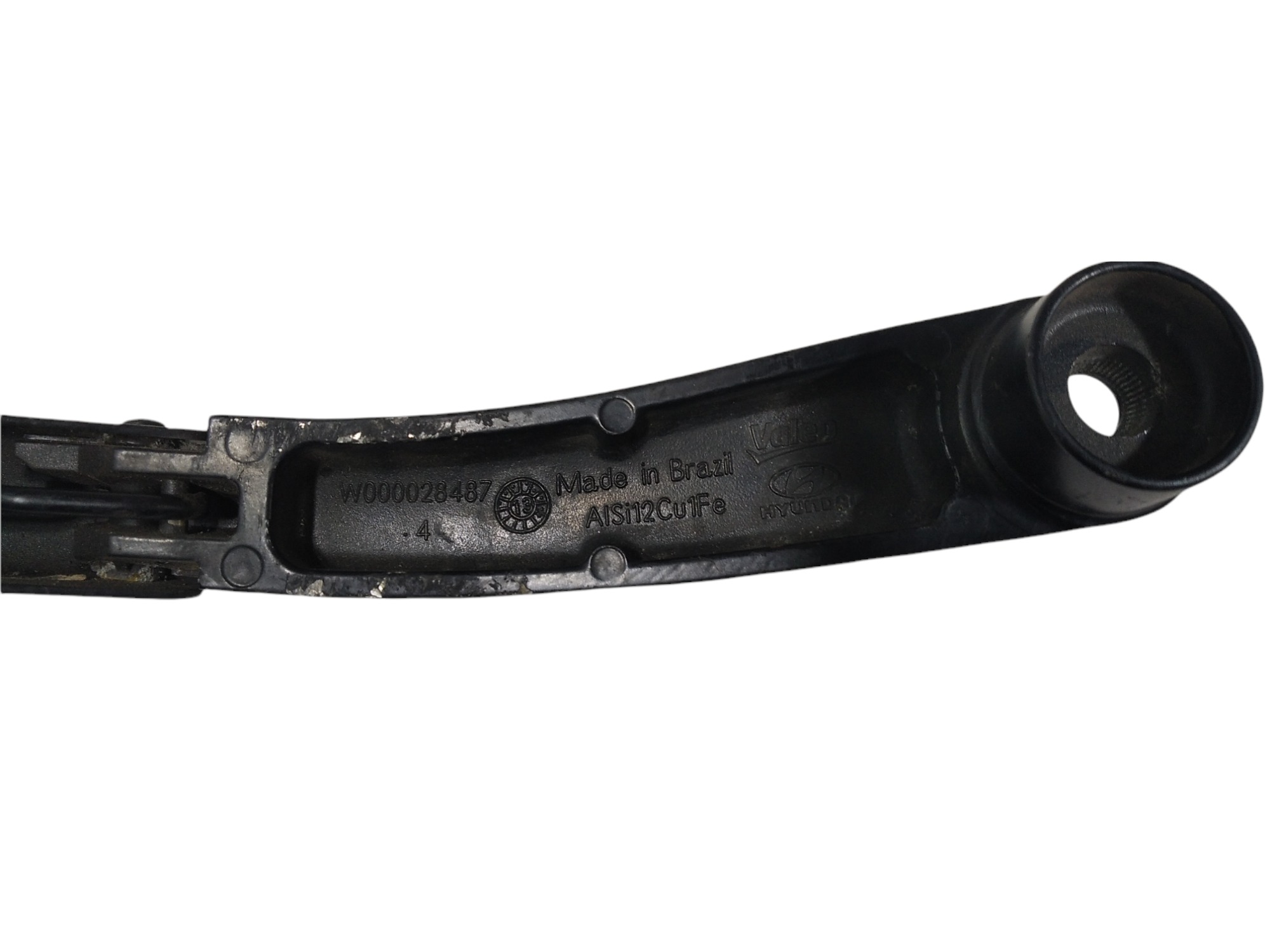 Haste Esquerda Limpador Dianteiro Hyundai Hb20 2014 V130 6