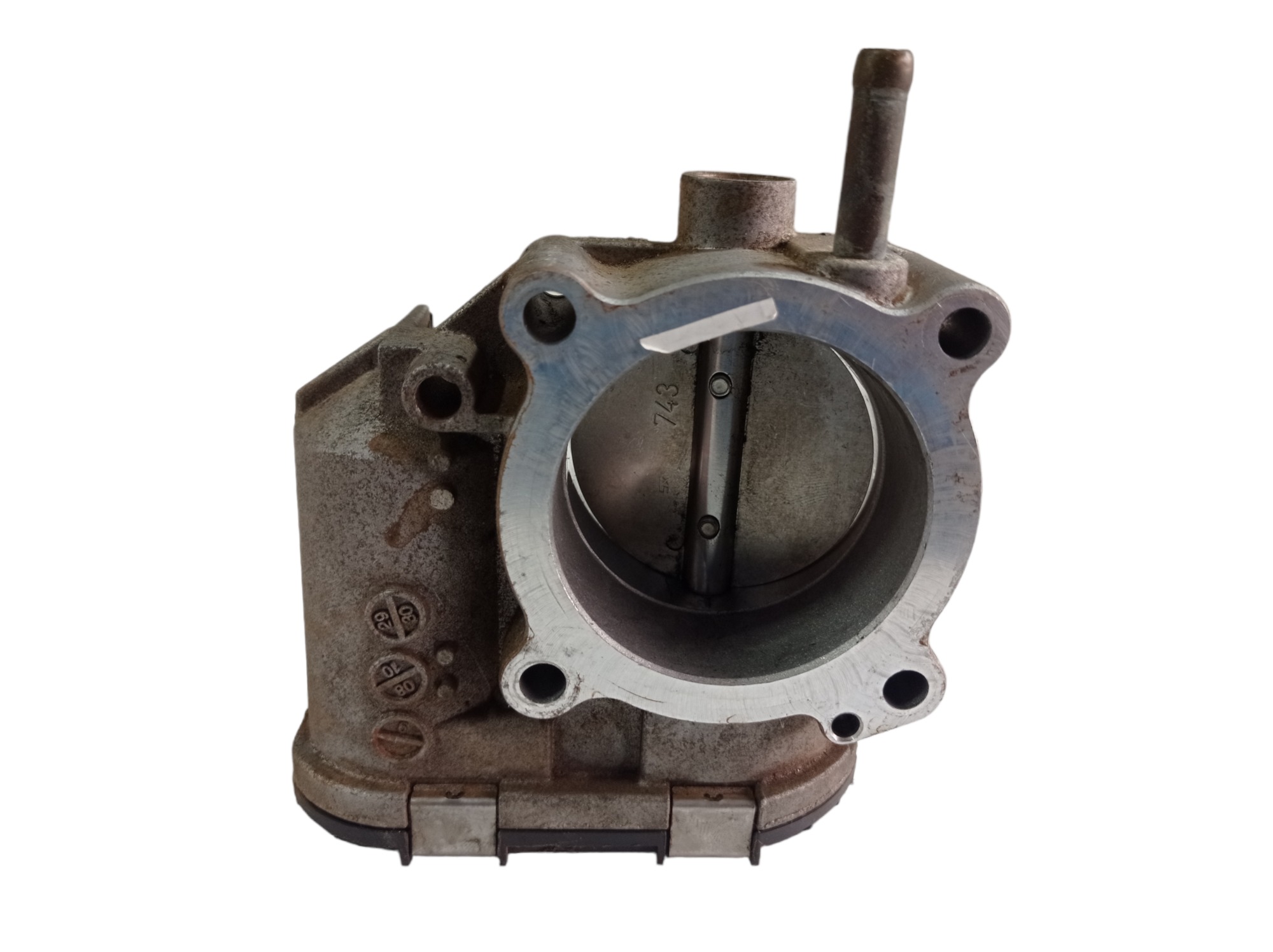Tbi Corpo Borboleta Gm Vectra Astra Zafira 2.0 93338177 Vl 2
