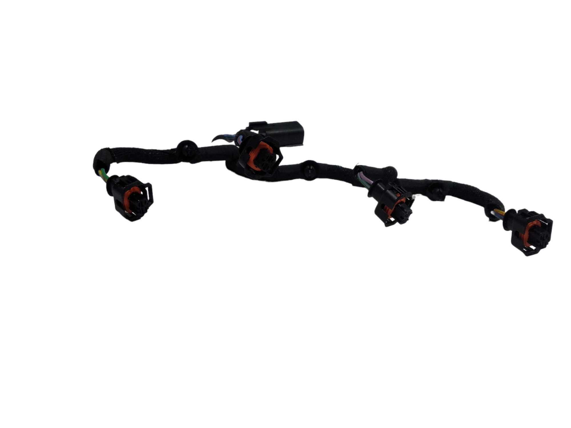 Chicote Bico Injetor Range Rover Evoque 2.0 Flex 2022 V572 3