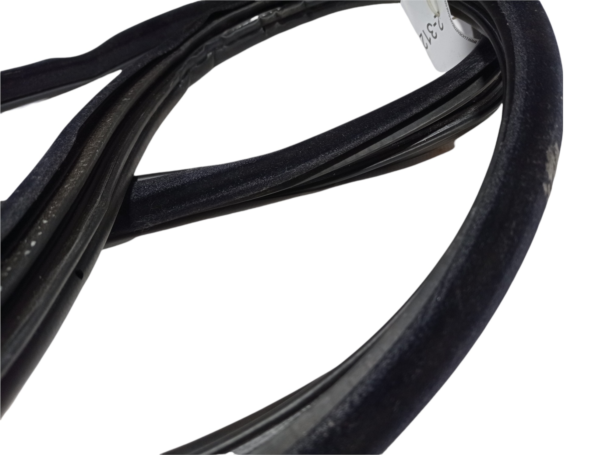 Borracha Porta Traseira Esquerda Range Rover Sport 2011 V289 7