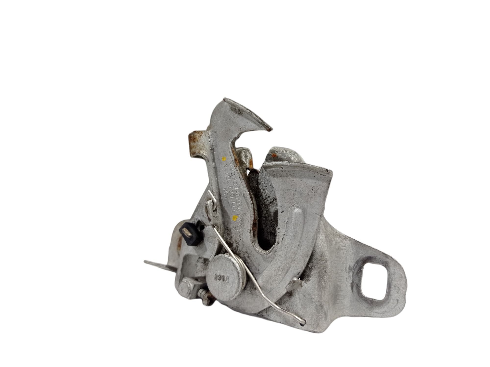 Fechadura Capô Vw Gol G4 2008 2009 V187 4