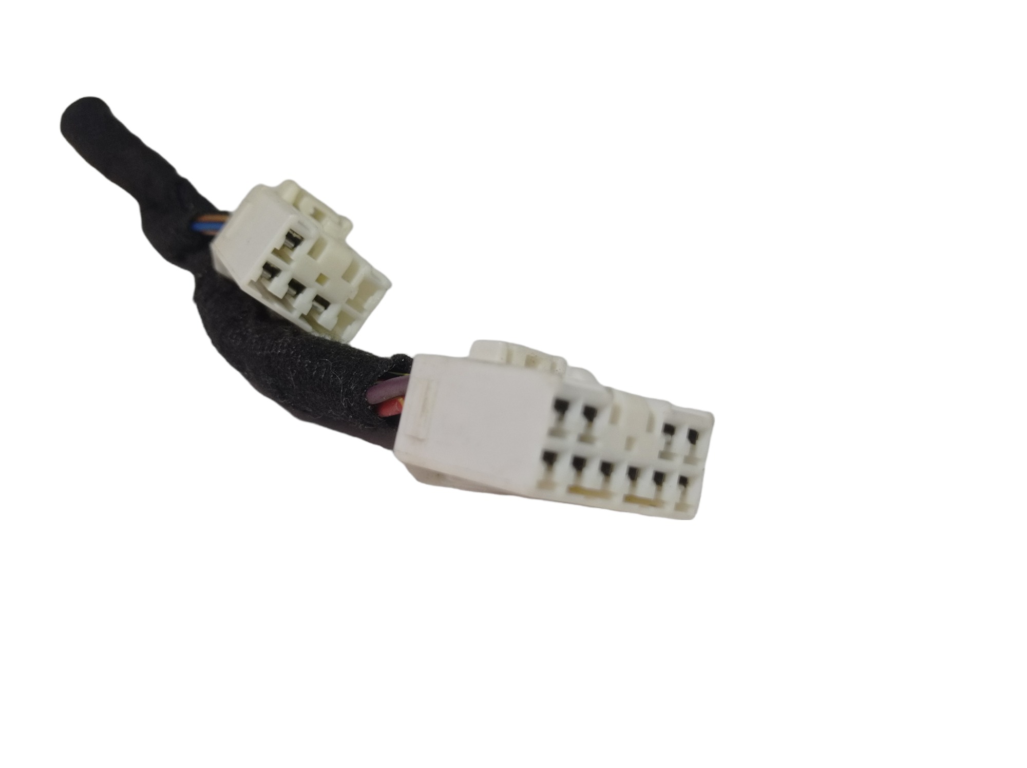 Chicote Porta Dianteira Direita Chery Qq 2015 V421 6