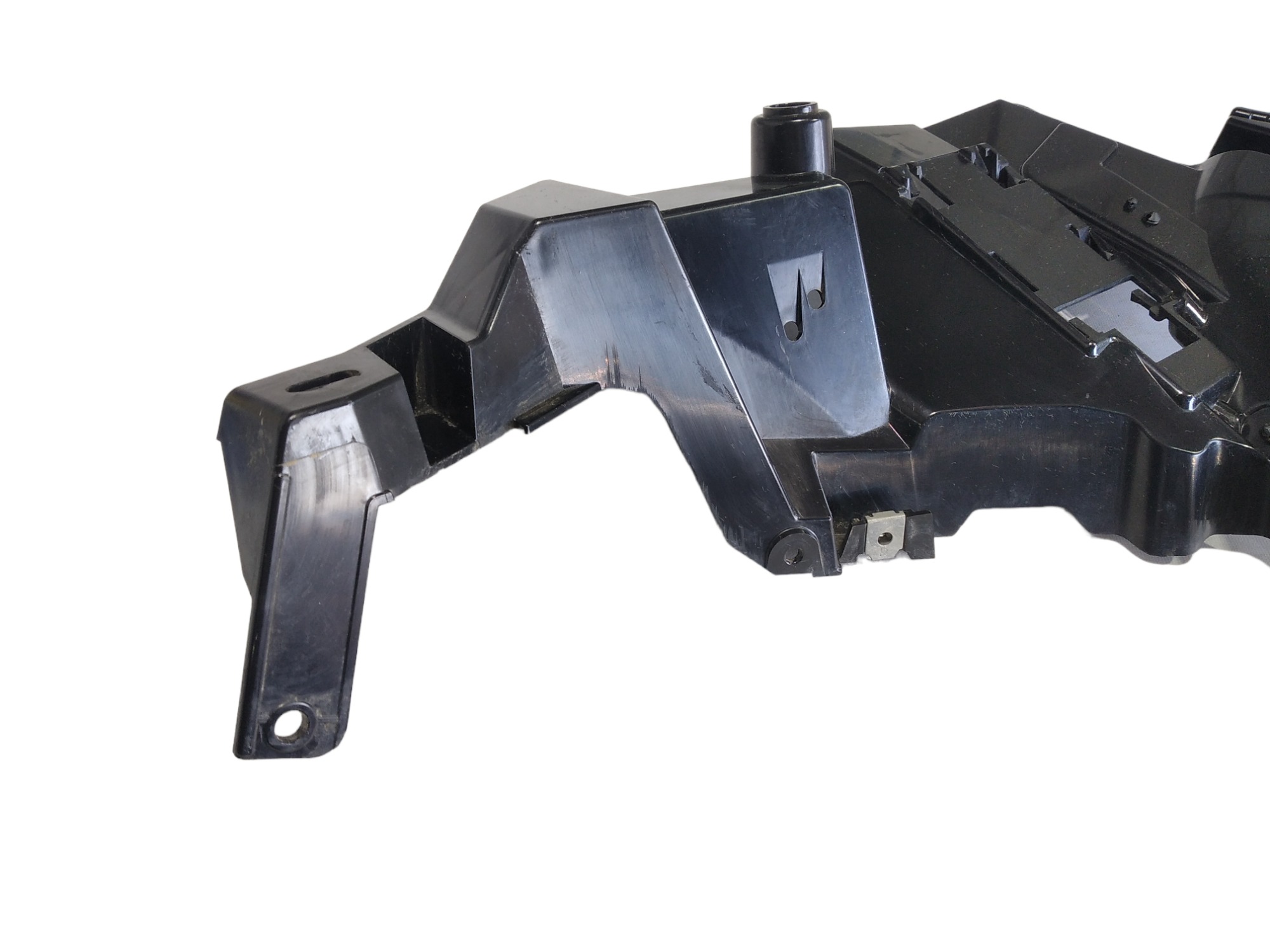Suporte Guia Parachoque Traseiro Esquerdo Evoque 2.0 V572 2