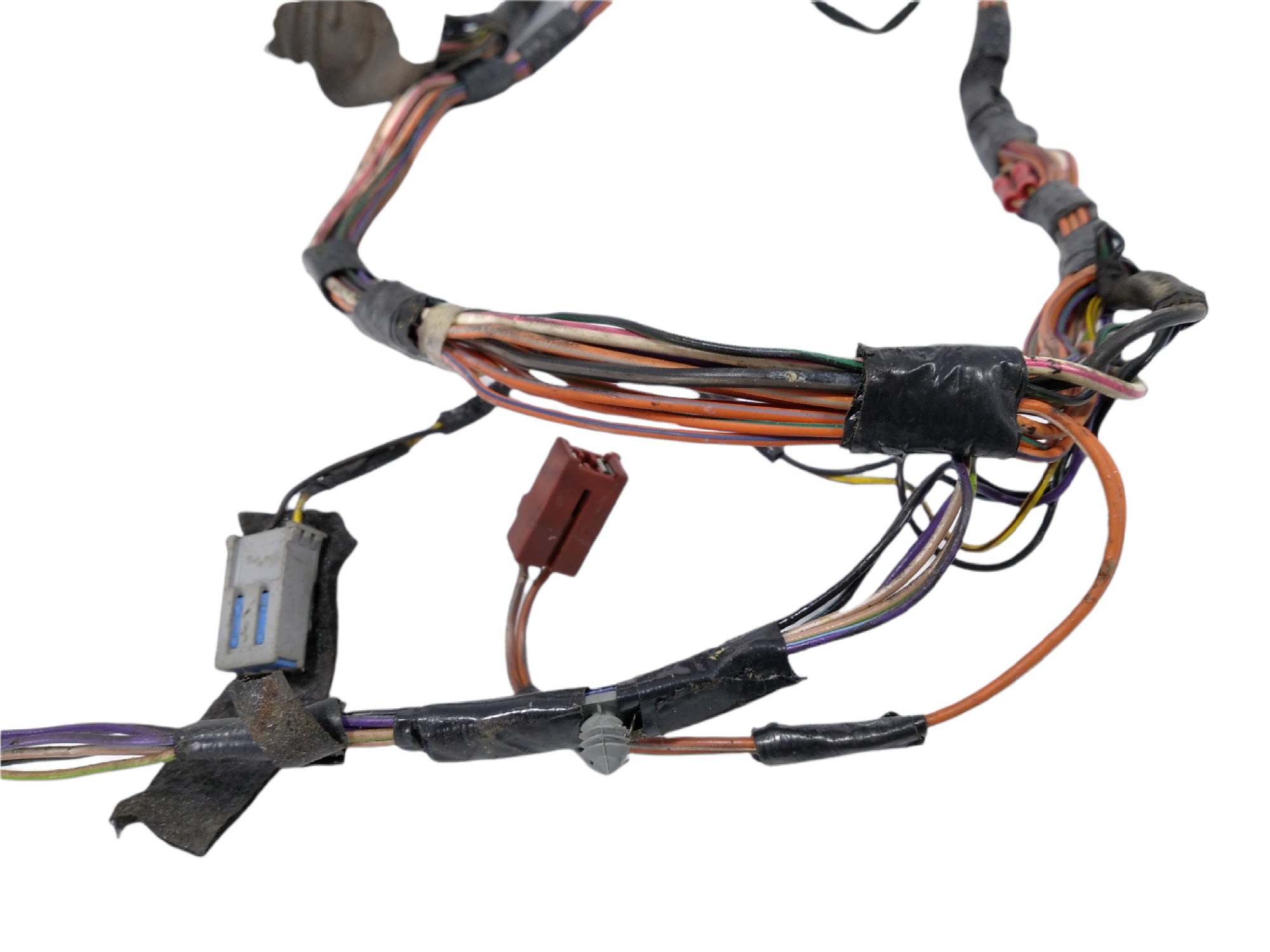 Chicote Porta Dianteiro Esquerdo Chrysler Grand Caravan 005 7