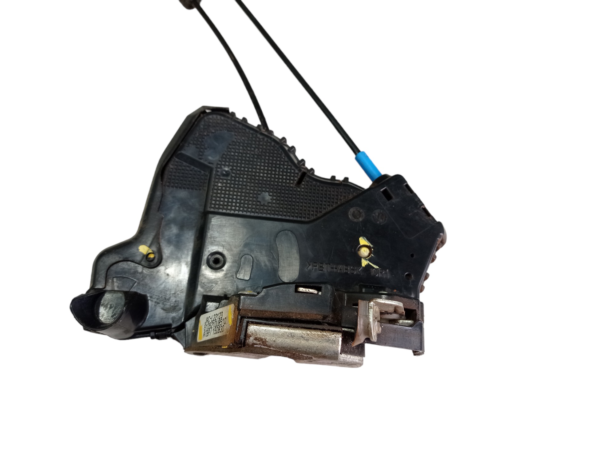 Fechadura Porta Dianteira Direita Jac T6 2.0 2016 V554 1