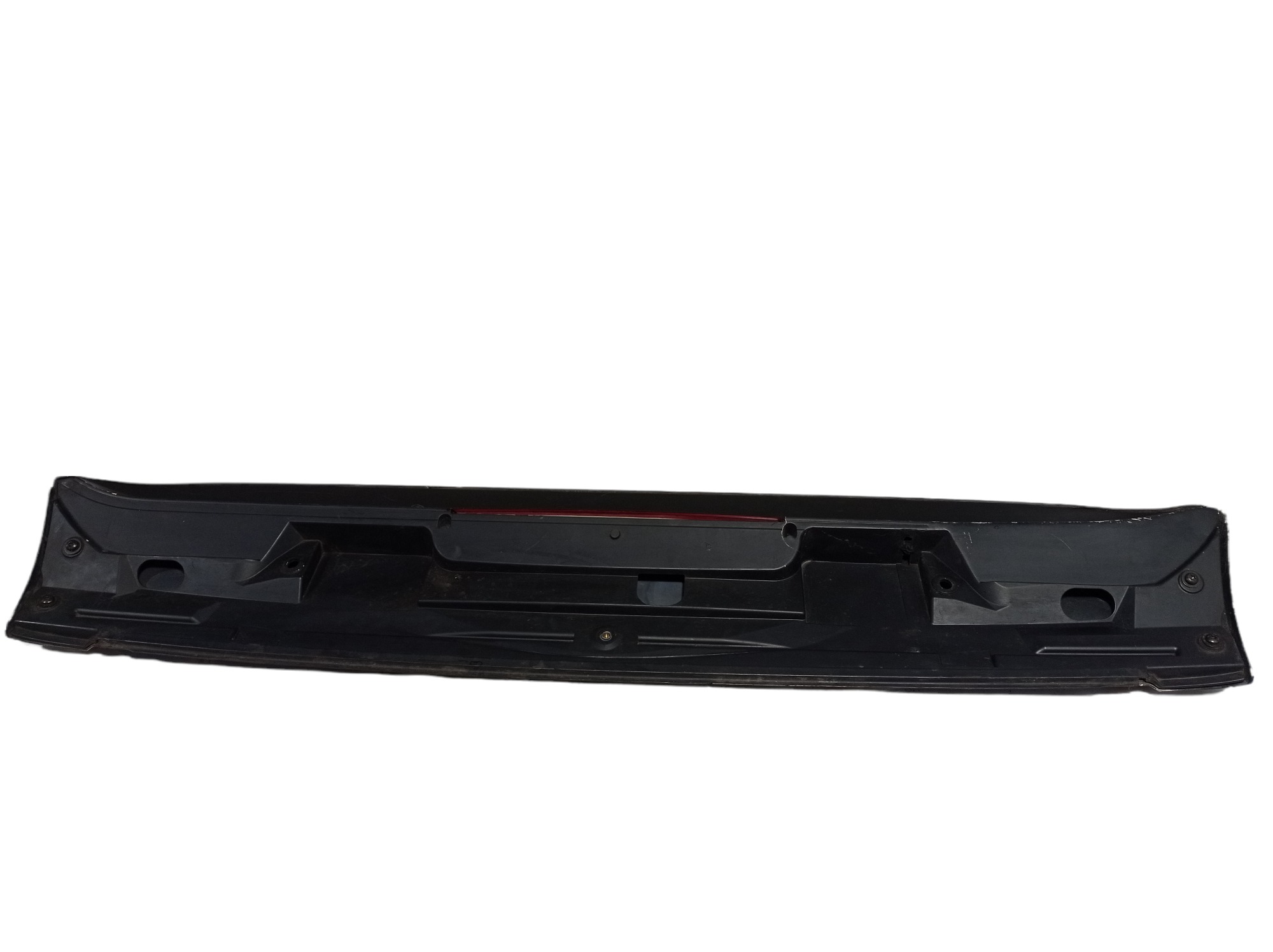 Aerofolio Com Break Light Luz Freio Bmw X5 2002 V74 3
