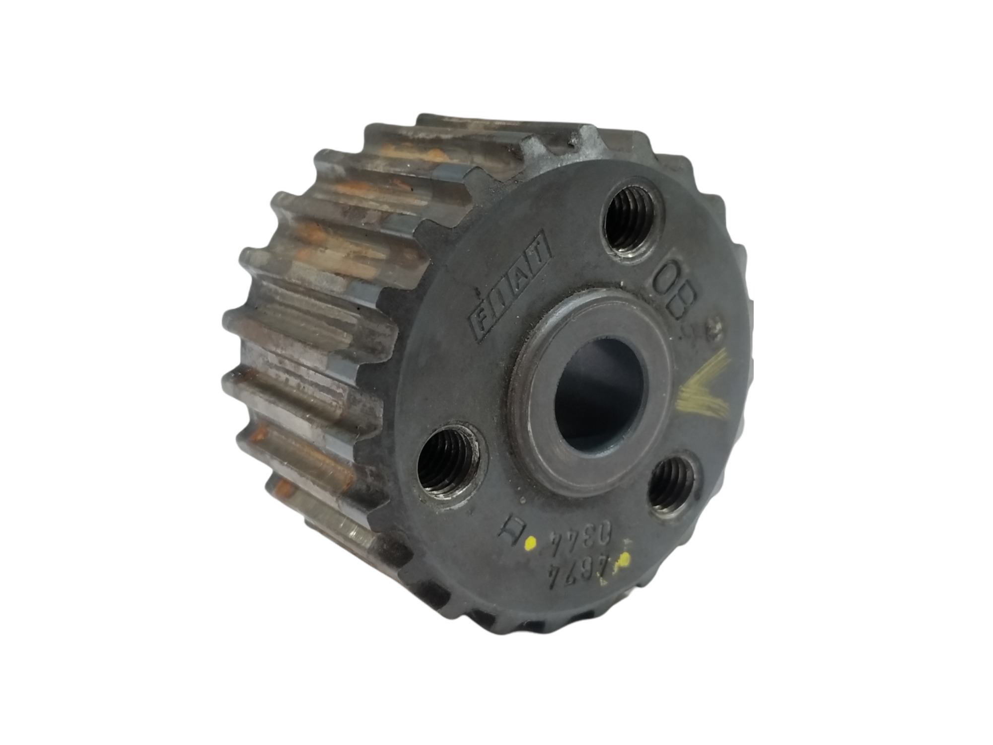 Engrenagem Virabrequim Fiat Palio 1.0 16v 1996 2007 V365 3