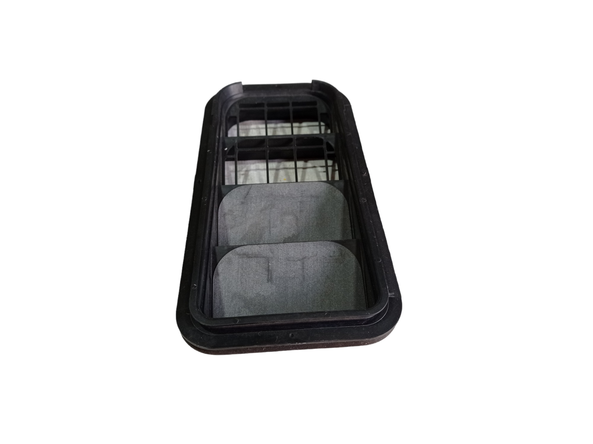 Grade Difusor De Ar Traseiro Direito Vw Golf Gti 2019 V563 7