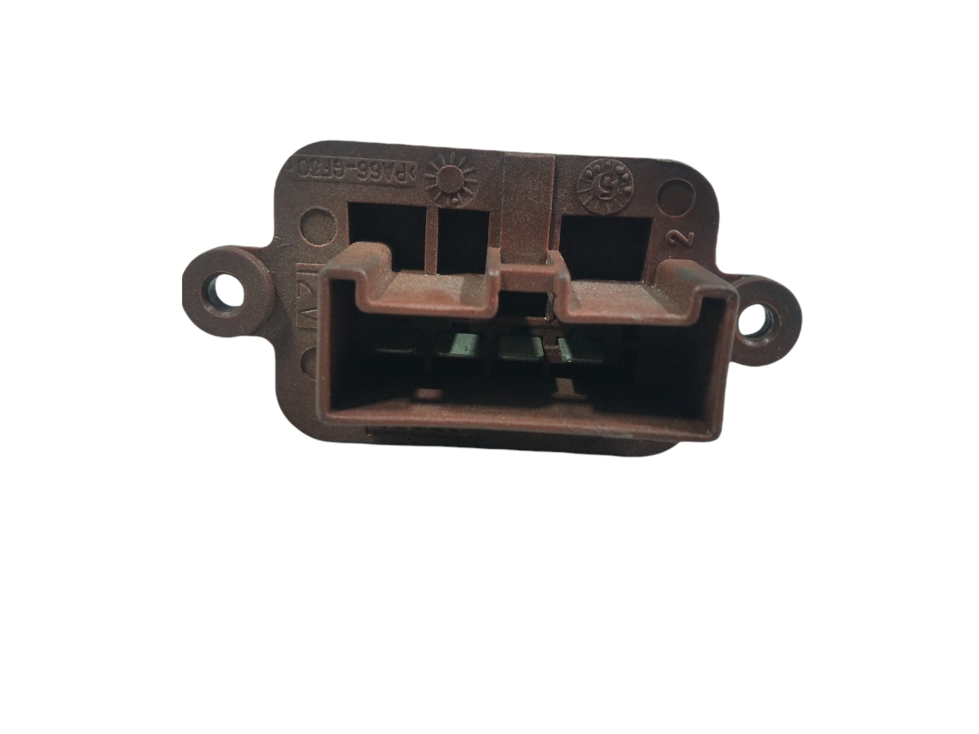 Resistência Caixa Ar Condicionado Fiat Doblo 2005 V278 4