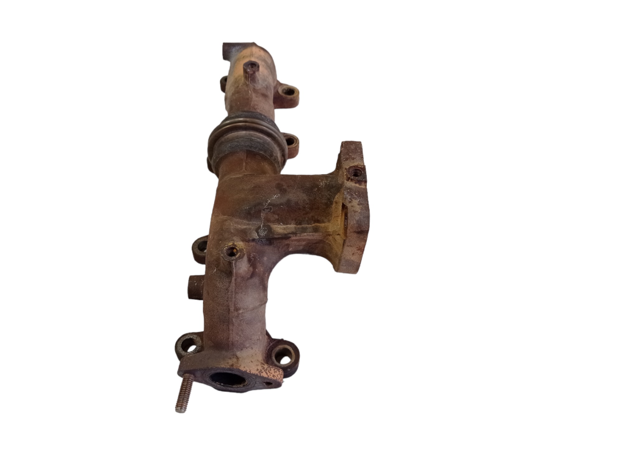Coletor Escapamento Toyota Land Cruiser Prado 3.0 2004 V552 4