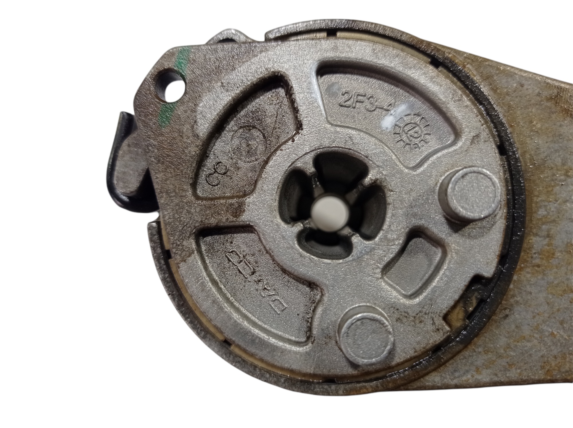 Esticador Correia Alternador Grand Siena 2012 2013 V198 9
