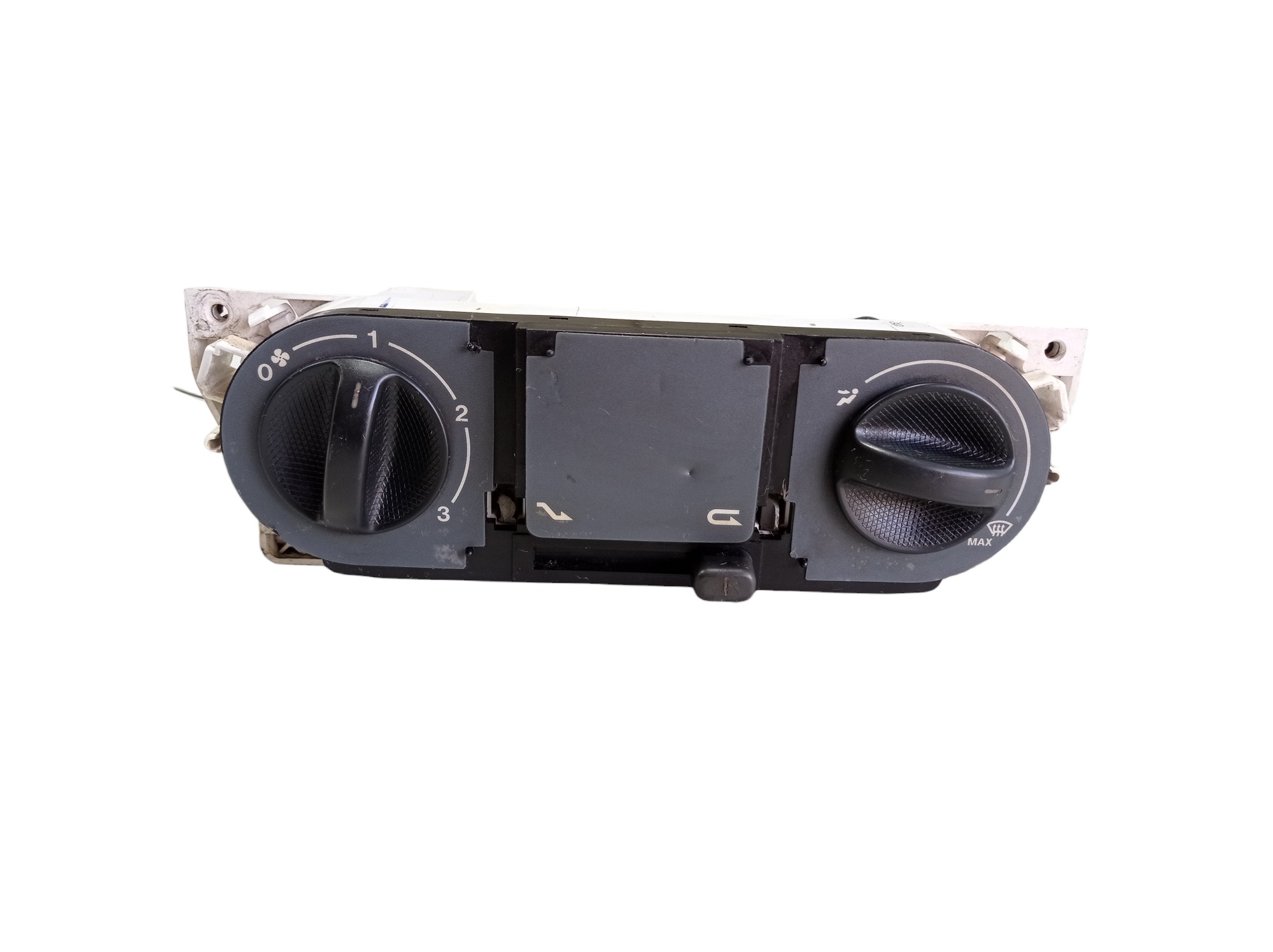 Comando Difusor De Ar Fiat Palio Fire 2006 Vl 1