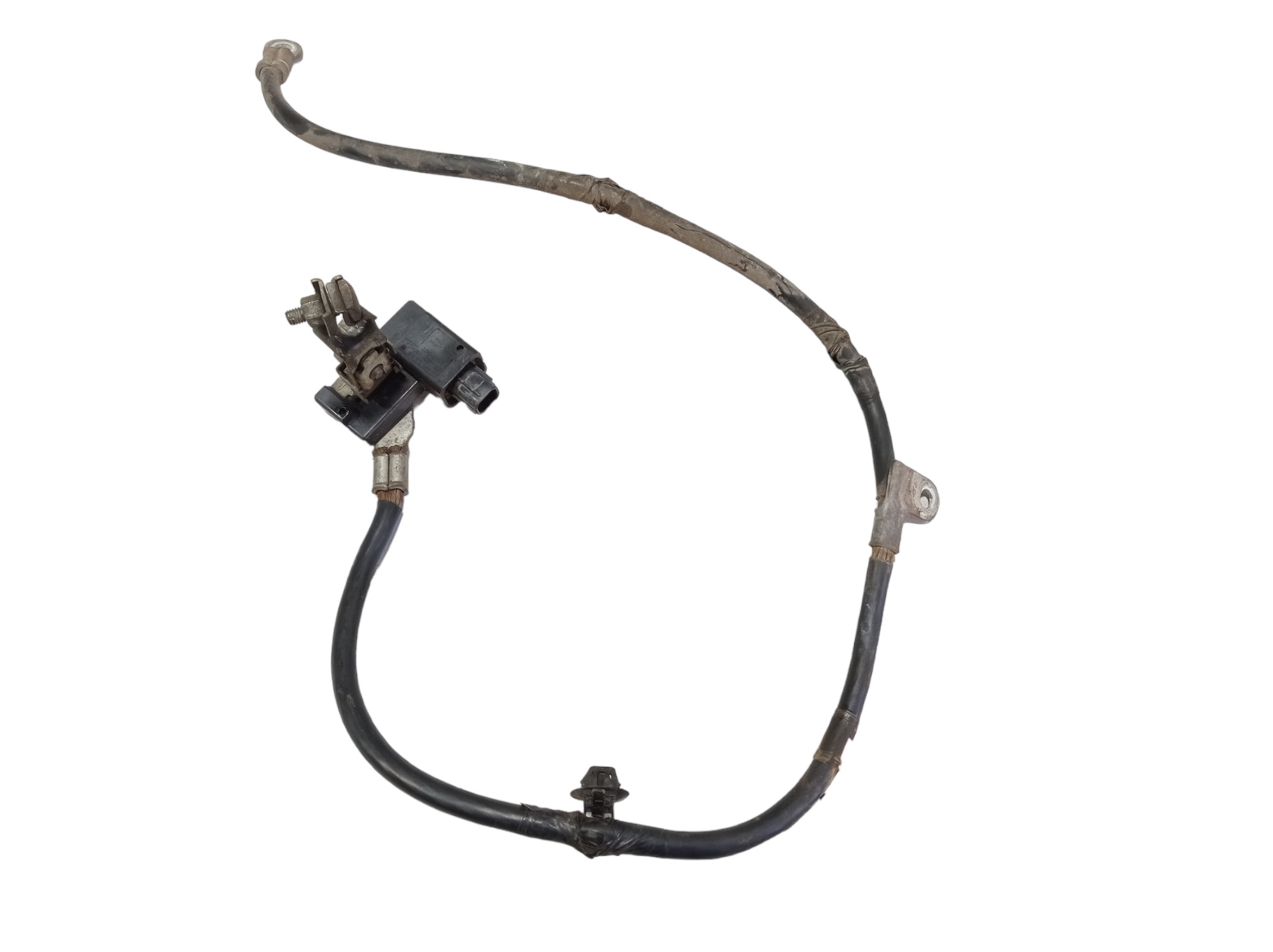 Cabo Negativo Bateria Nissan Altima Sl 2.5 2014 V564 4