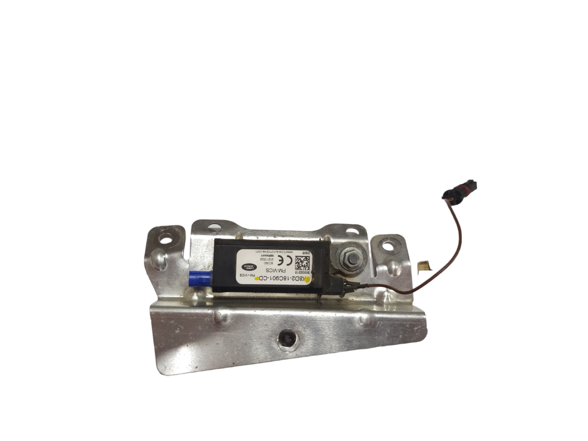 Amplificador Antena Range Rover Evoque  2.0 2022 V572 3