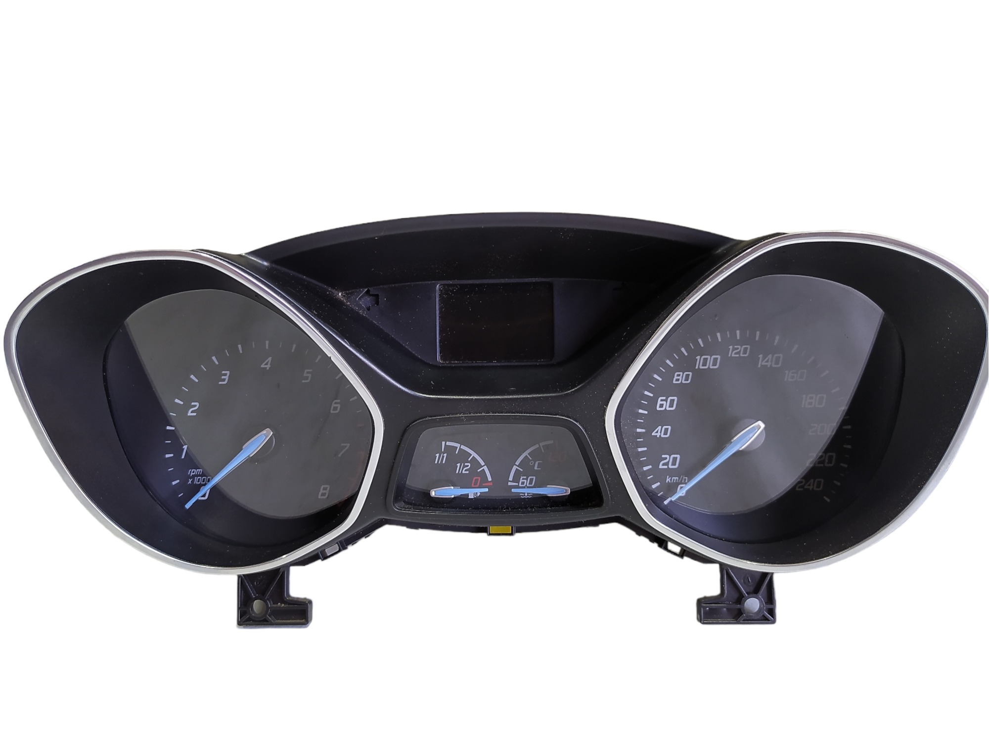 Painel Instrumento Ford Focus 1.6 16v 2014 Bm5t10849bag V476 3