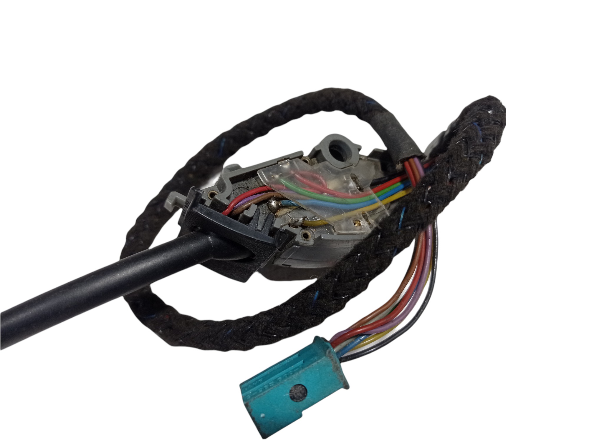 Chave Piloto Automático Mercedes E320 1999 2085450324 V21 5