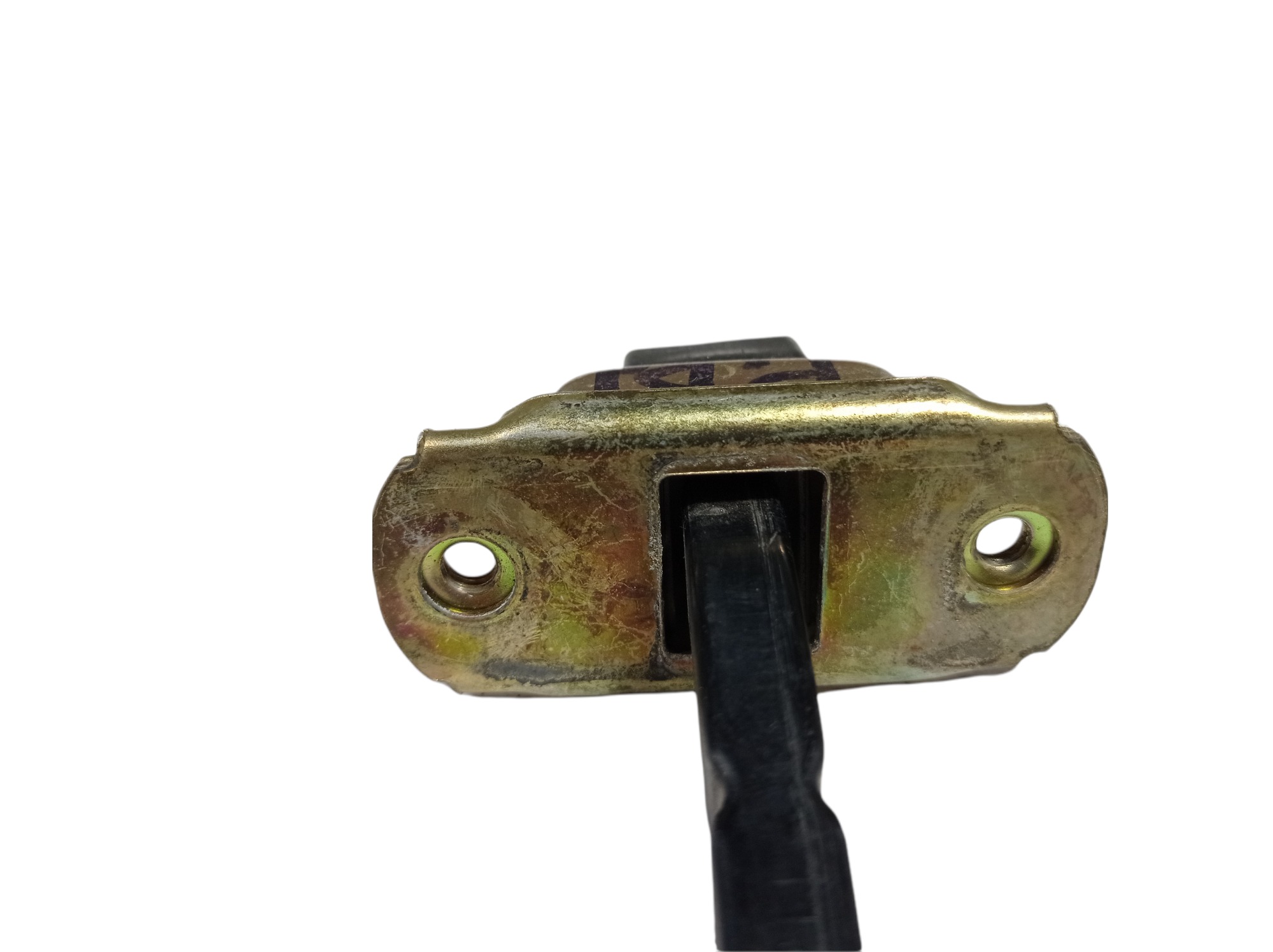 Limitador Porta Dianteiro Direito Pajero Sport 2003 V262 6
