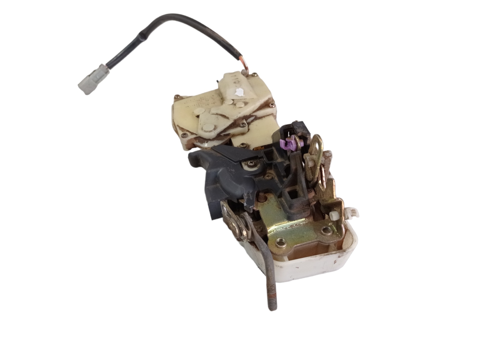 Fechadura Porta Traseira Esquerda Honda Civic Lx 2000 V427 2