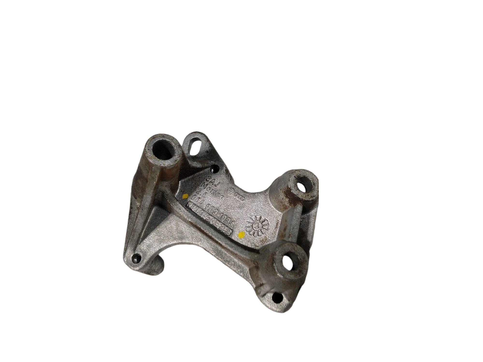 Suporte Bobina Vw Golf 2.0 2001 06a903103a V454 9