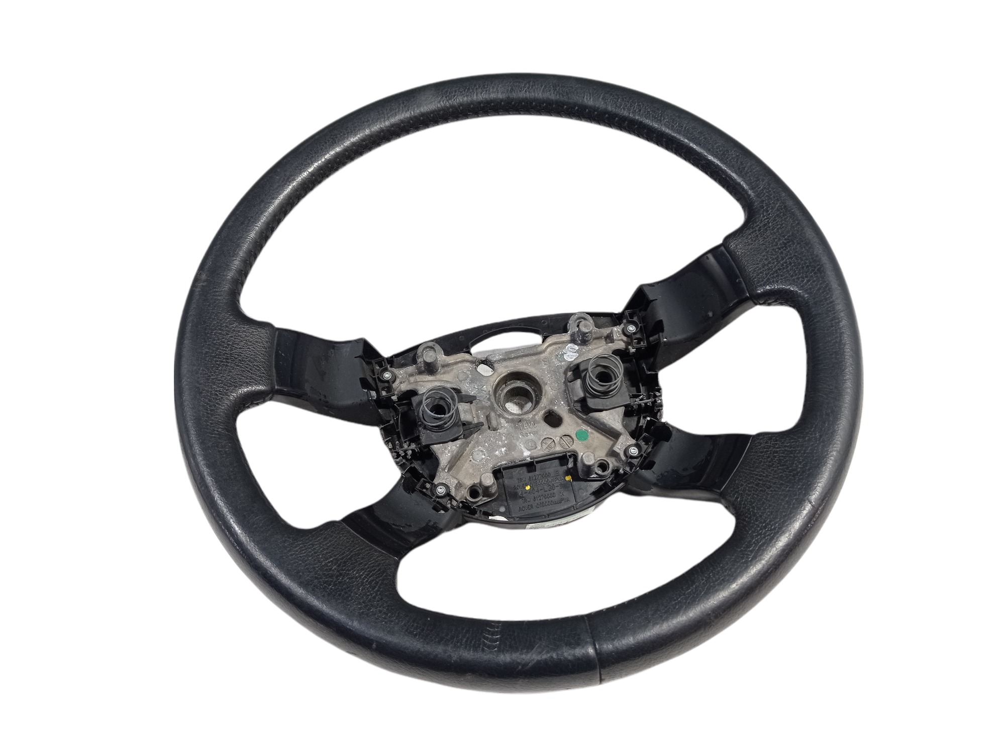 Aro Volante Land Rover Range Rover Sport 2004 V284 Preto 4