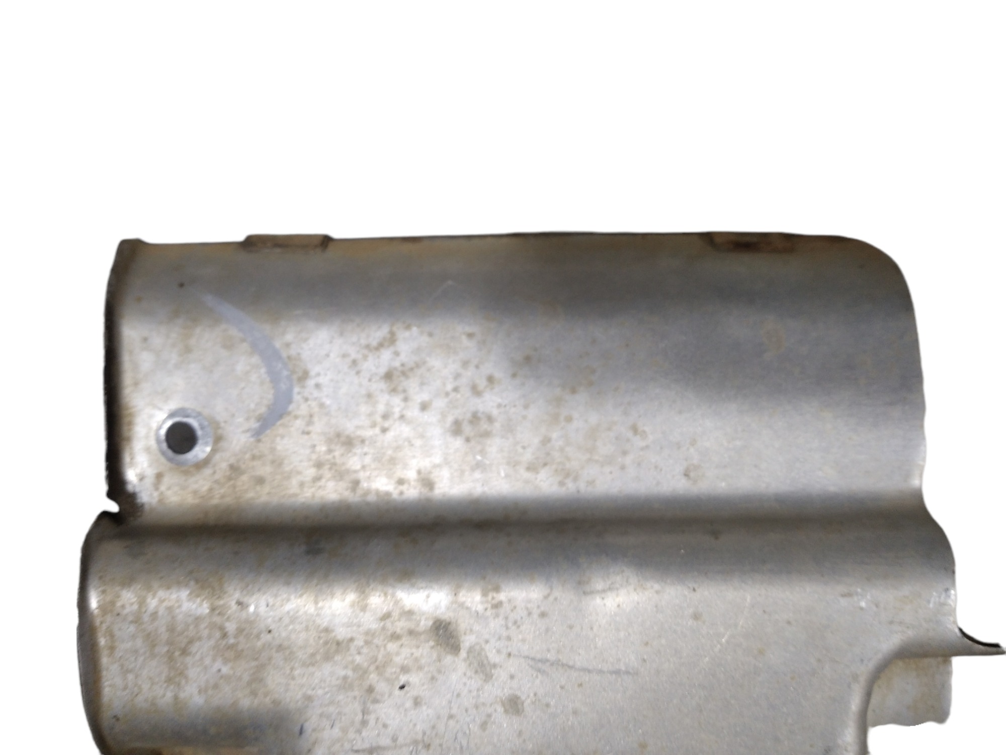 Capa Motor Arranque Jac T6 2.0 16v 2016 V345 8