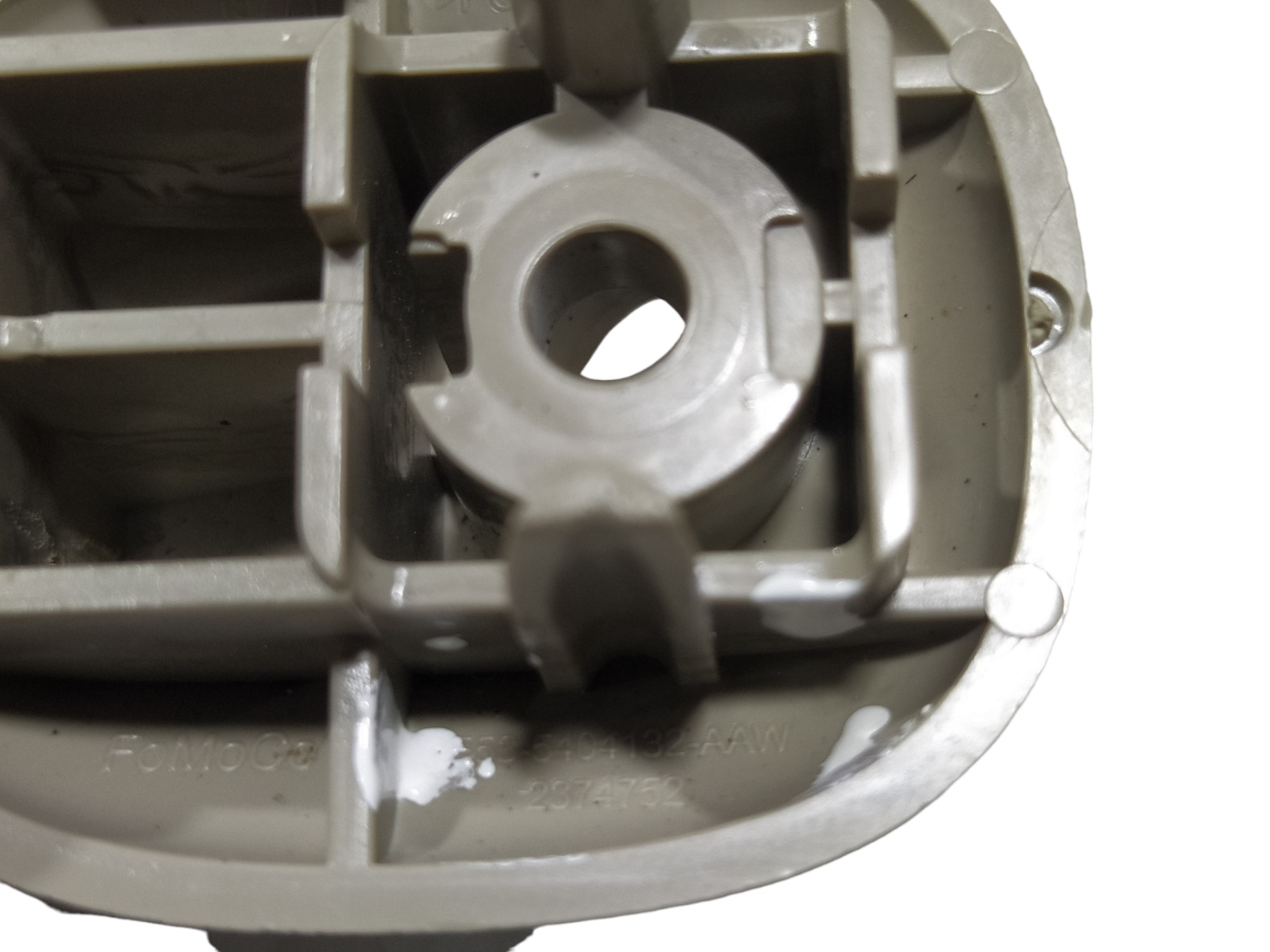 Suporte Quebra Sol Ford Fusion 2007 V560 9