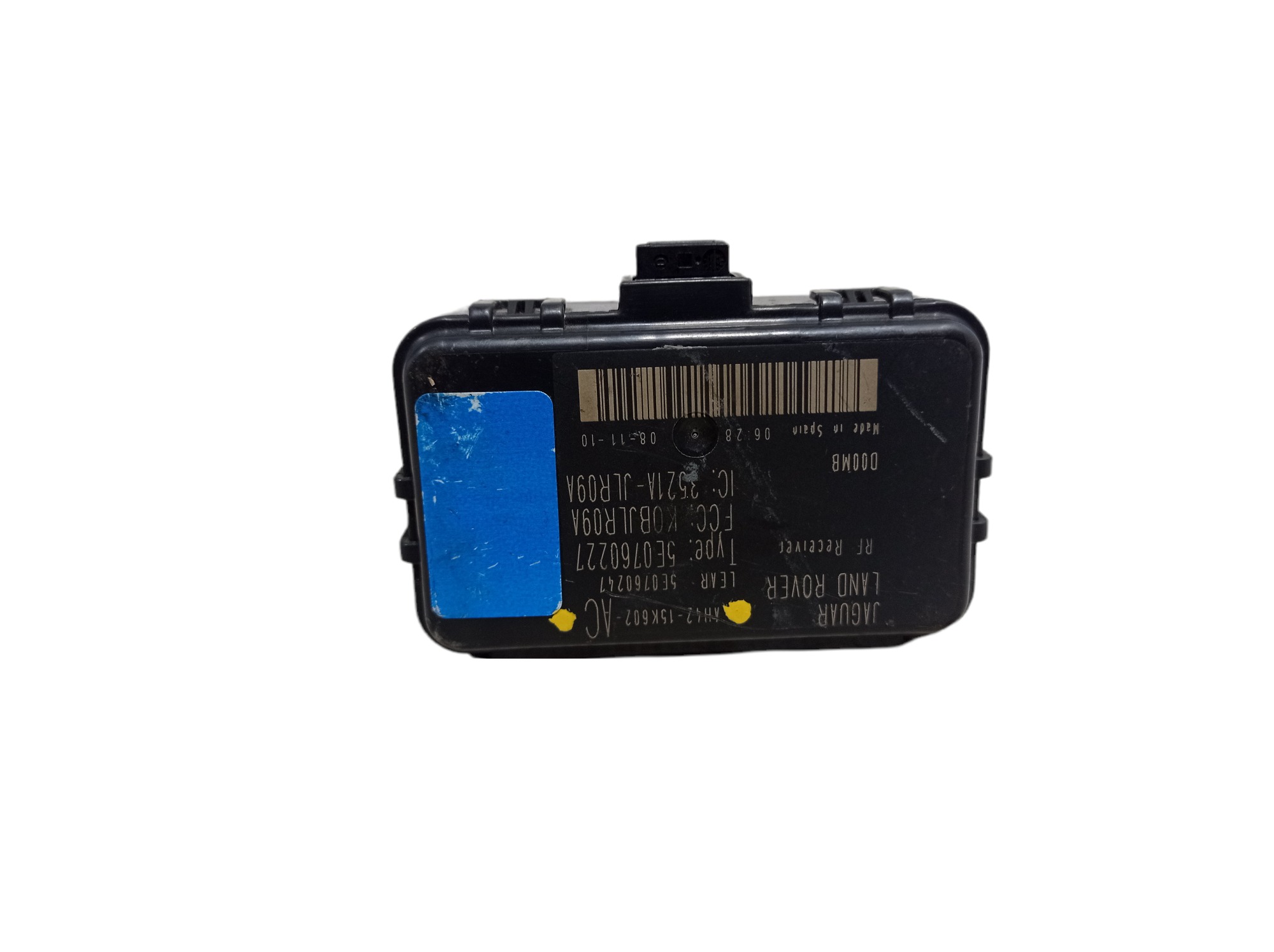 Central Eletronica Alarme Range Rover Ah4215k602ac V289 3