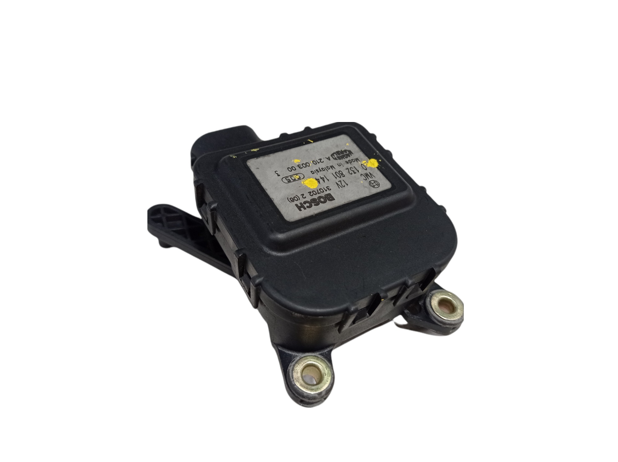 Motor Atuador Ar Forçado Fiat Stilo 1.8 8v 2003 0132801144 2