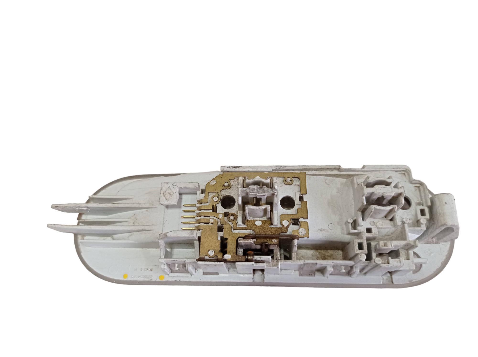 Luz Cortesia Teto Renault Sandero Logan Duster 8200074362 8