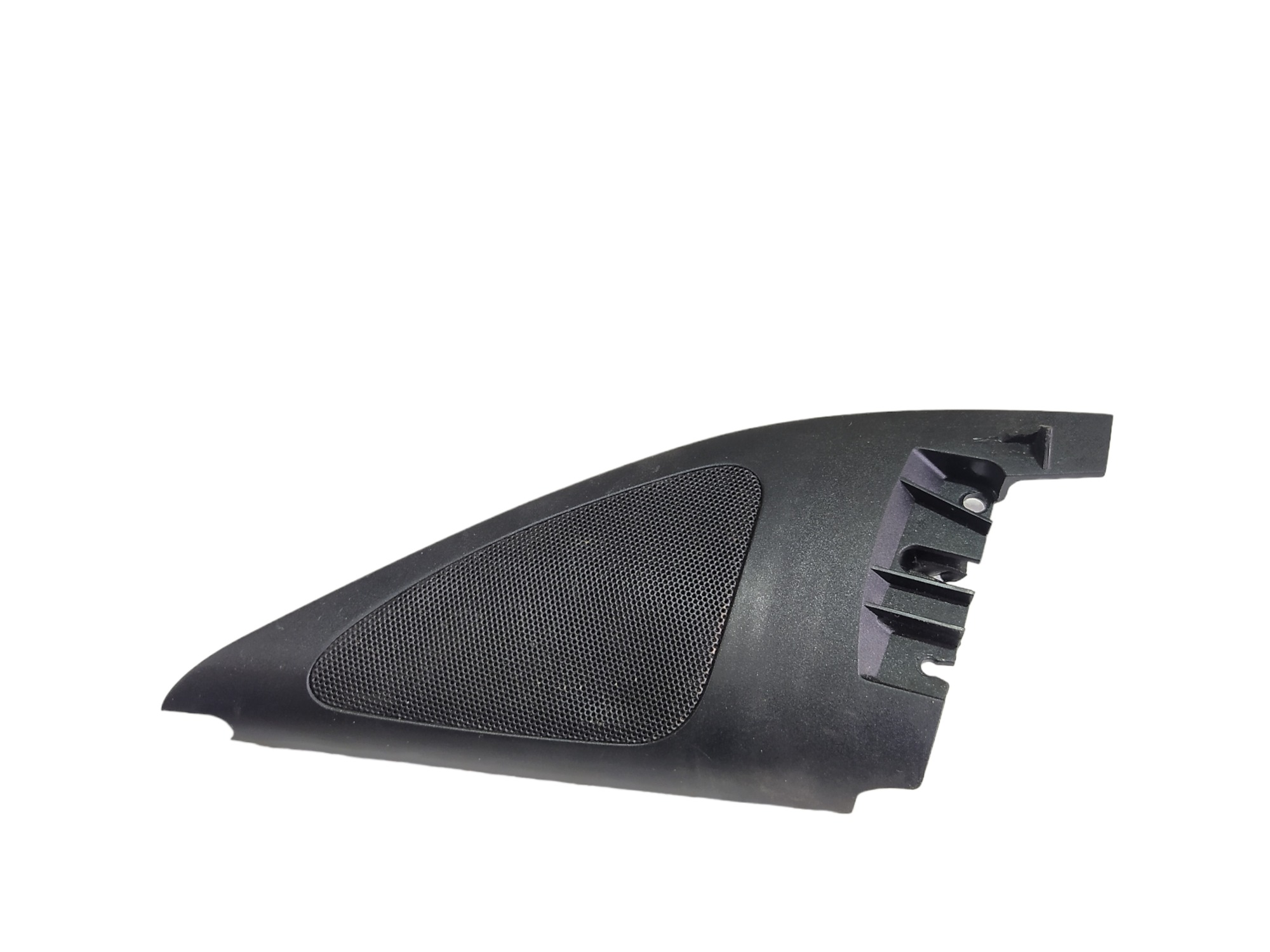 Acabamento Interno Retrovisor Esquerdo Vw Golf 2.0 2000 V478 Preto 6