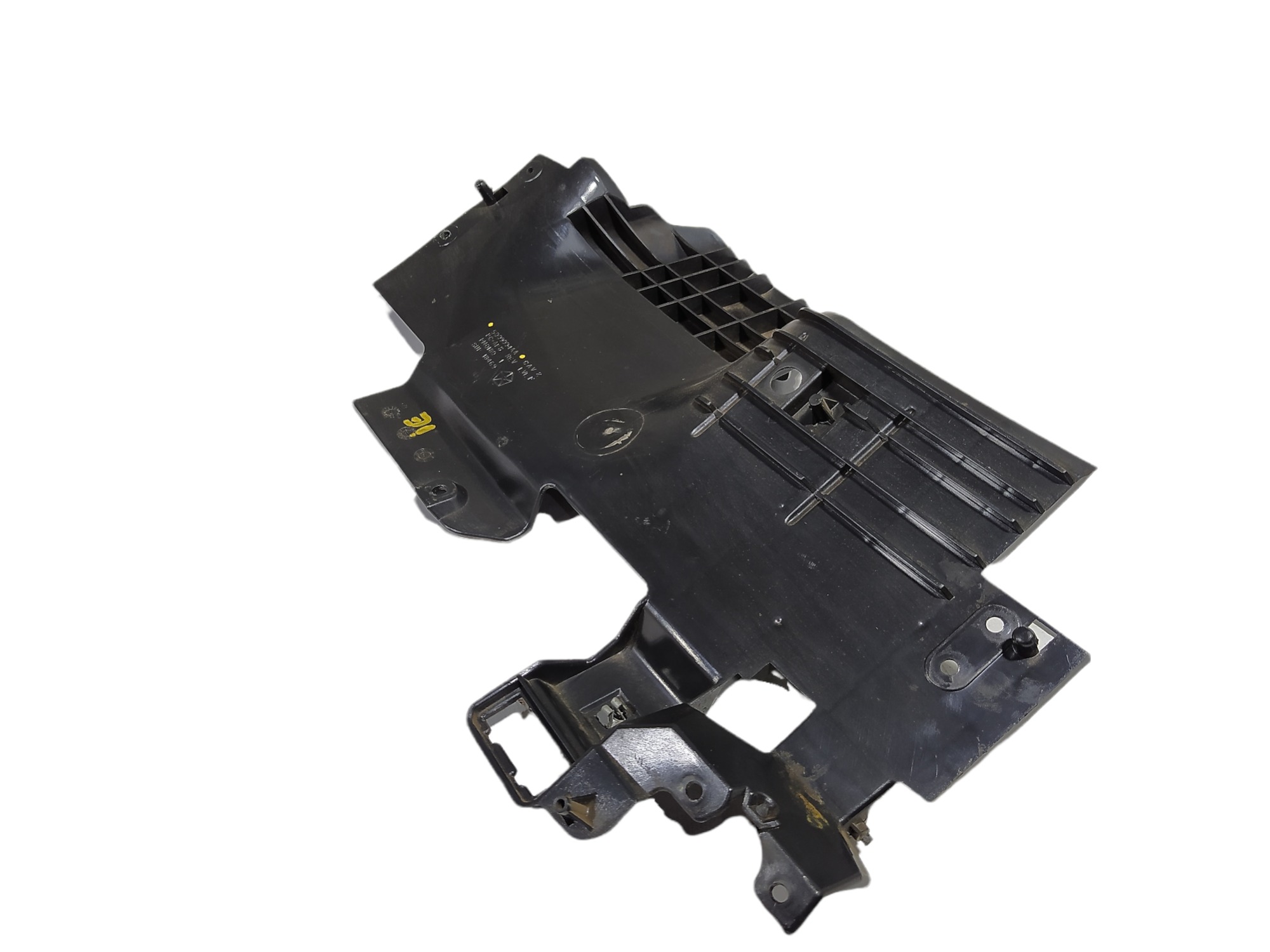 Acabamento Painel Inferior Esquerdo Grand Caravan 2003 V458 3