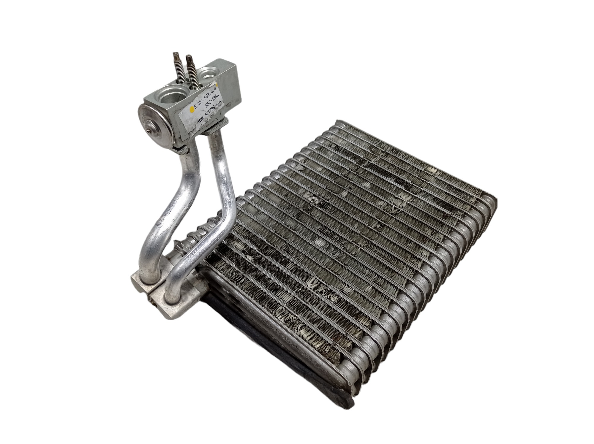 Caixa Evaporadora Ar Condicionado Peugeot 206 2005 V273 1