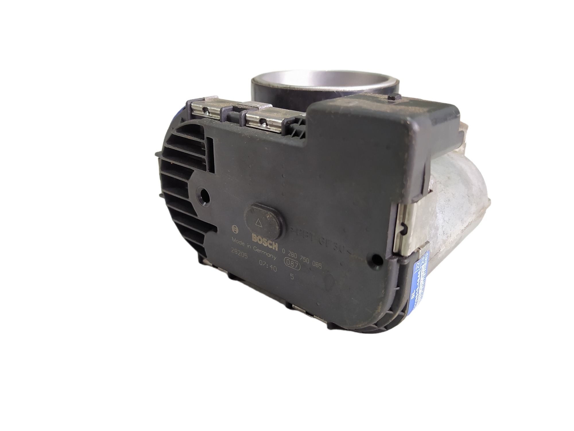 Tbi Corpo Borboleta Citroen Xsara 1.6 16v Flex 2006 1