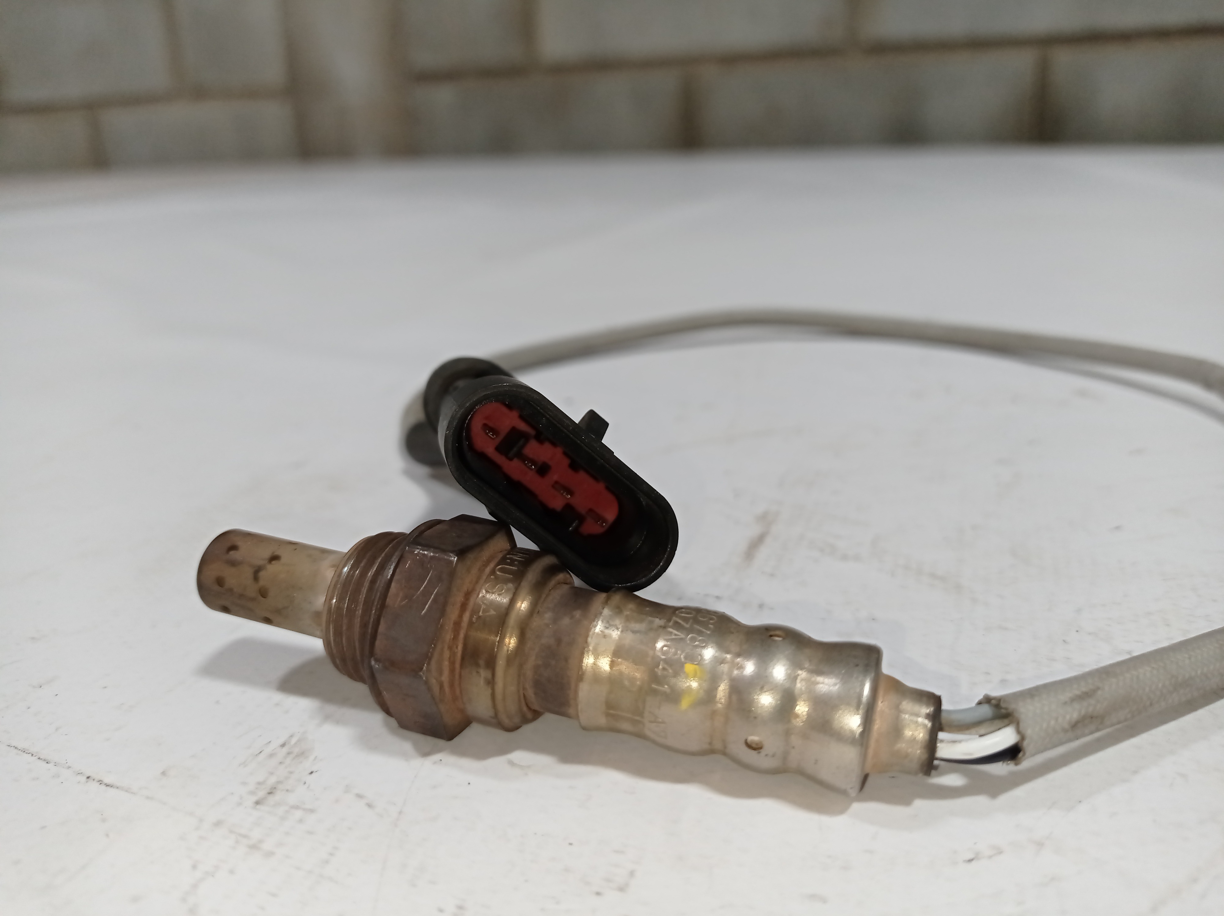 Sonda Lambda Fiat Idea Linea Grand Siena Punto 2014 V259 6