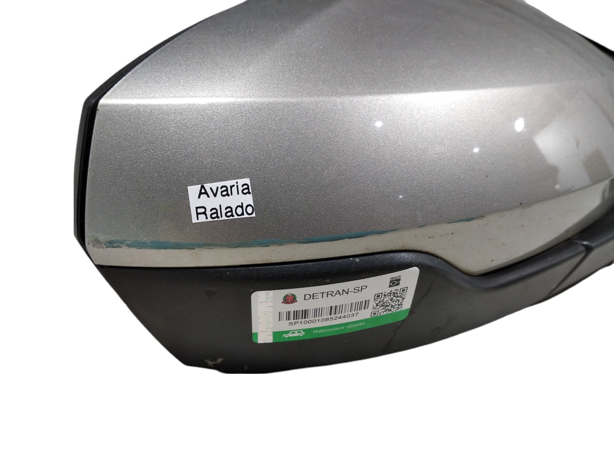 Retrovisor Direito Vw Polo 2018 V329 5