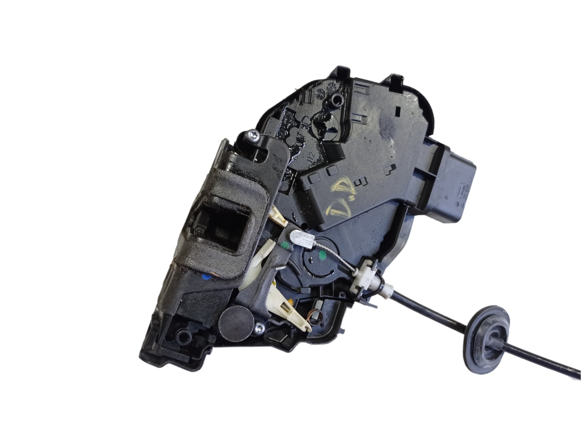 Fechadura Porta Dianteira Direit Freelander 2 2008 2012 V479 1