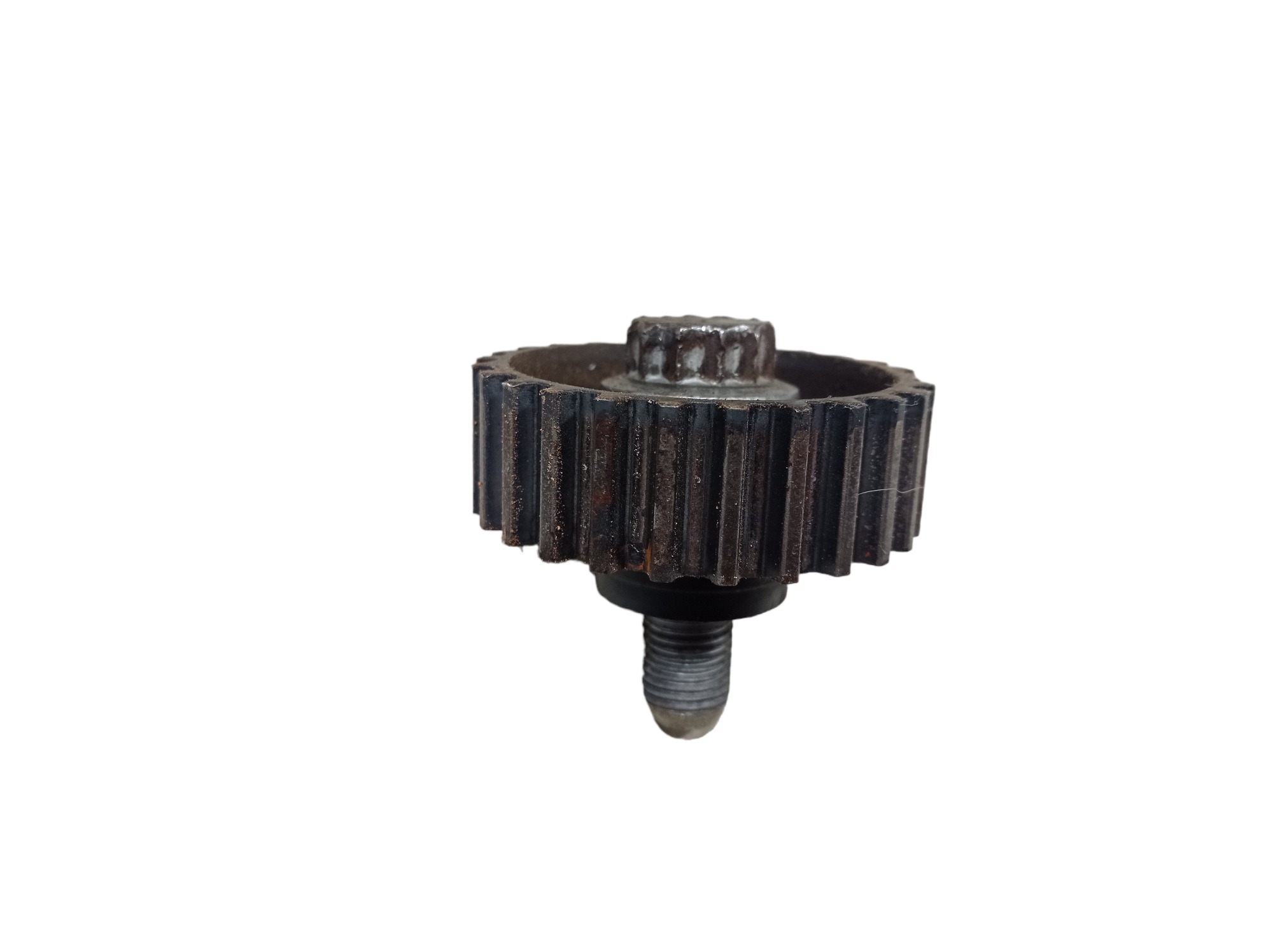 Polia Correia Dentada Vw Gol G5 Ea111 2011 2