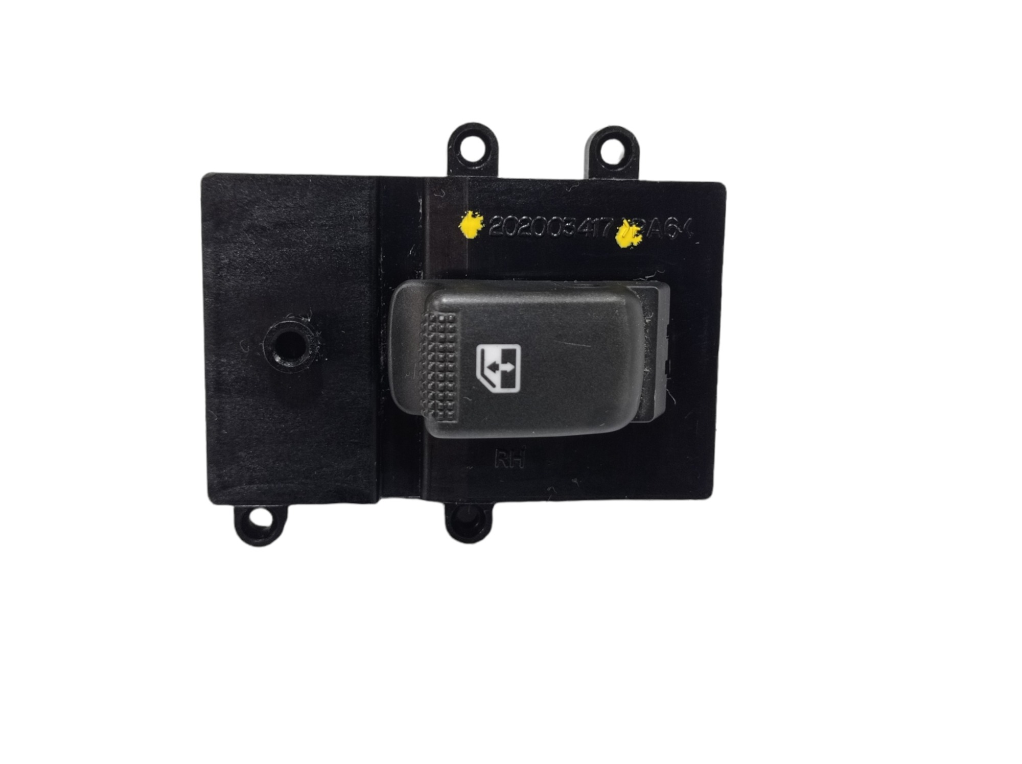 Botão Vidro Traseiro Direito Hyundai Azera Gls 2010 V459 2