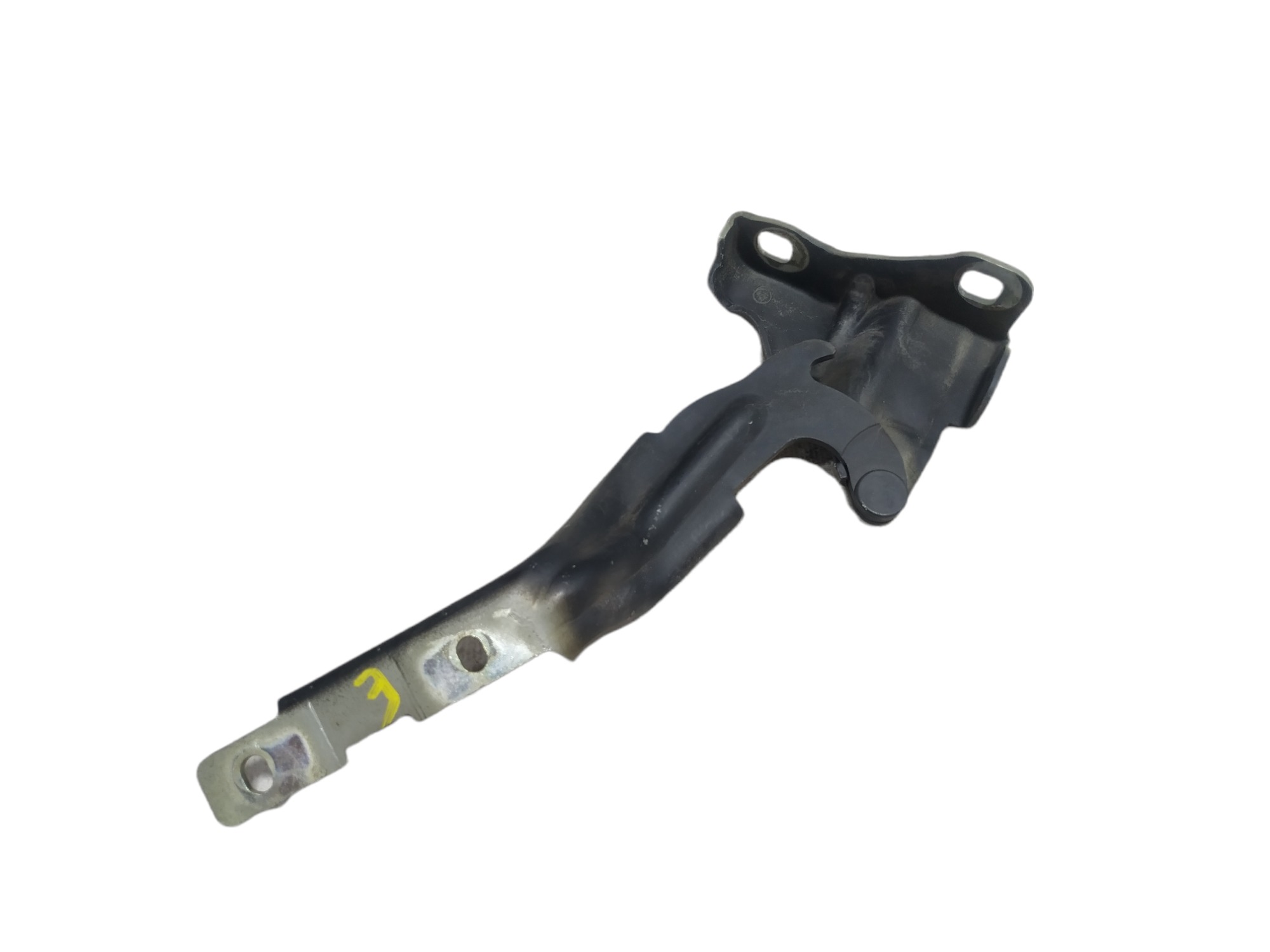 Dobradiça Esquerda Capo Fiat Stilo 2002 A 2011 V356 2