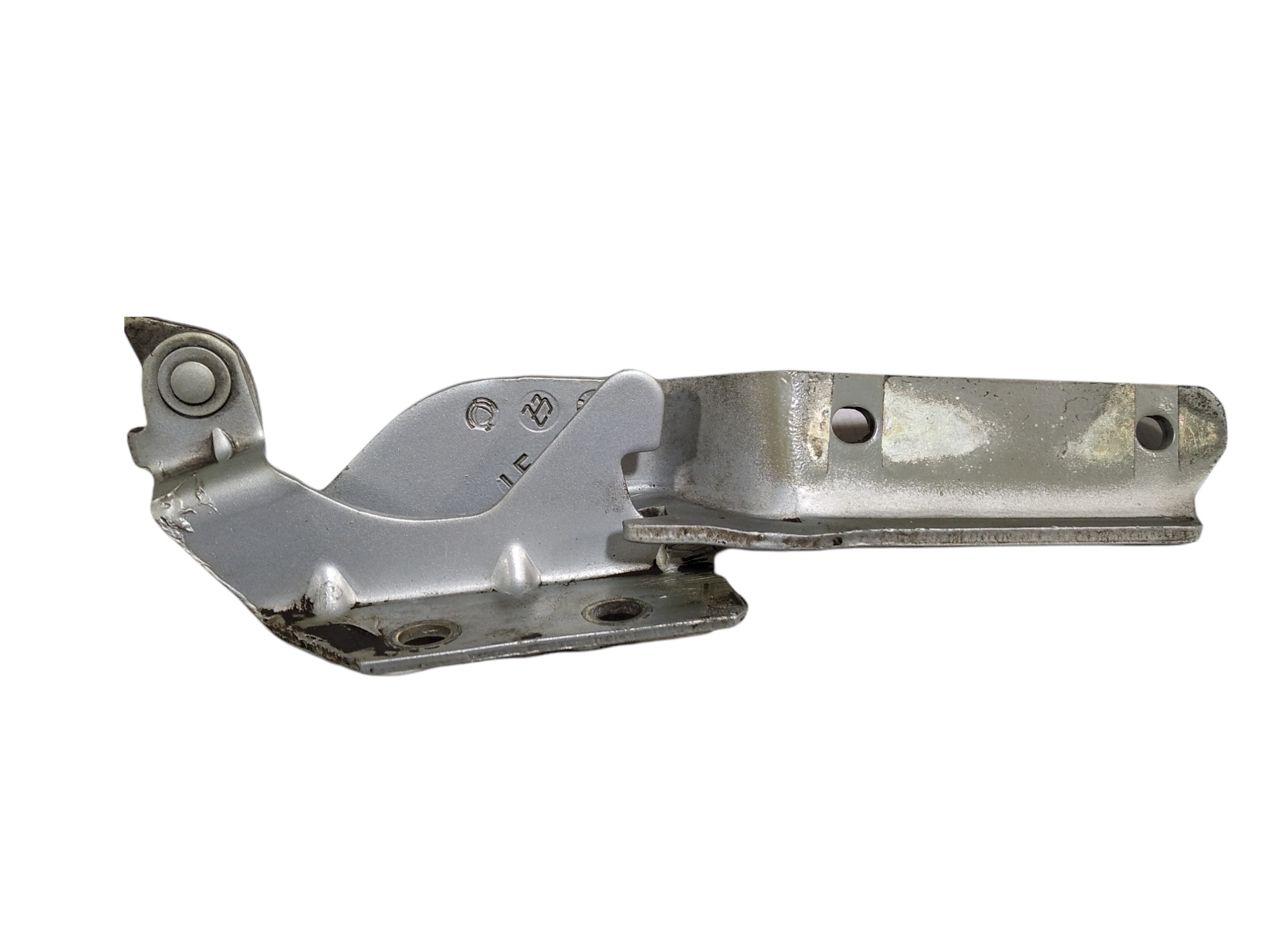 Dobradiça Esquerda Capô Fiat Palio 2015 V243 2