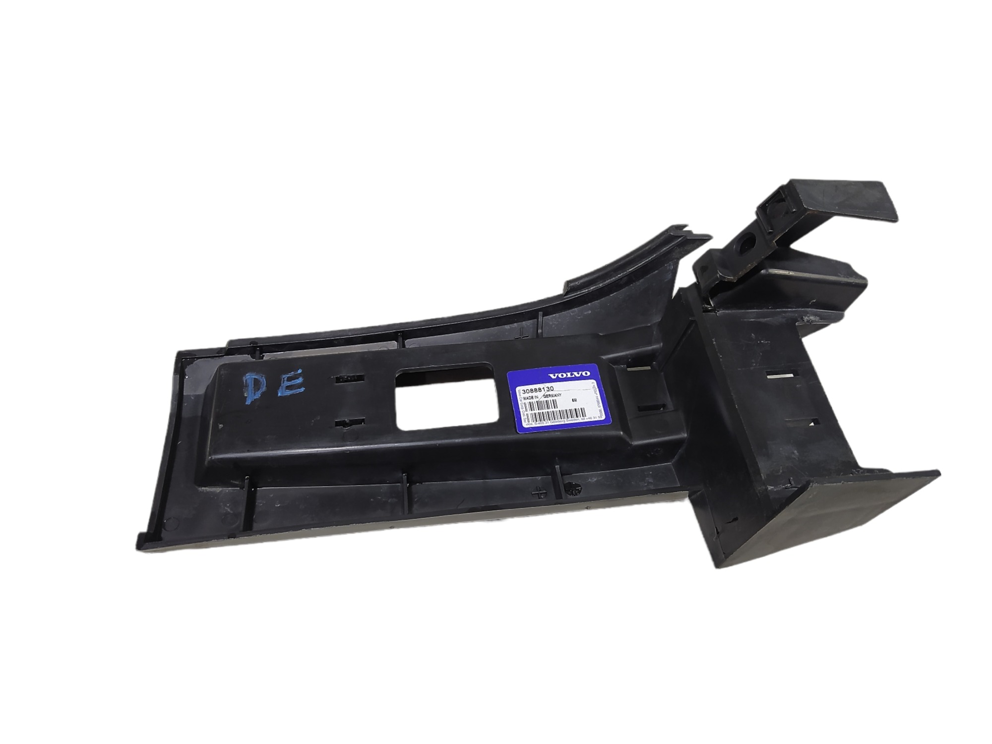 Guia Parachoque Dianteiro Esquerdo Volvo S40 2002 V54 7