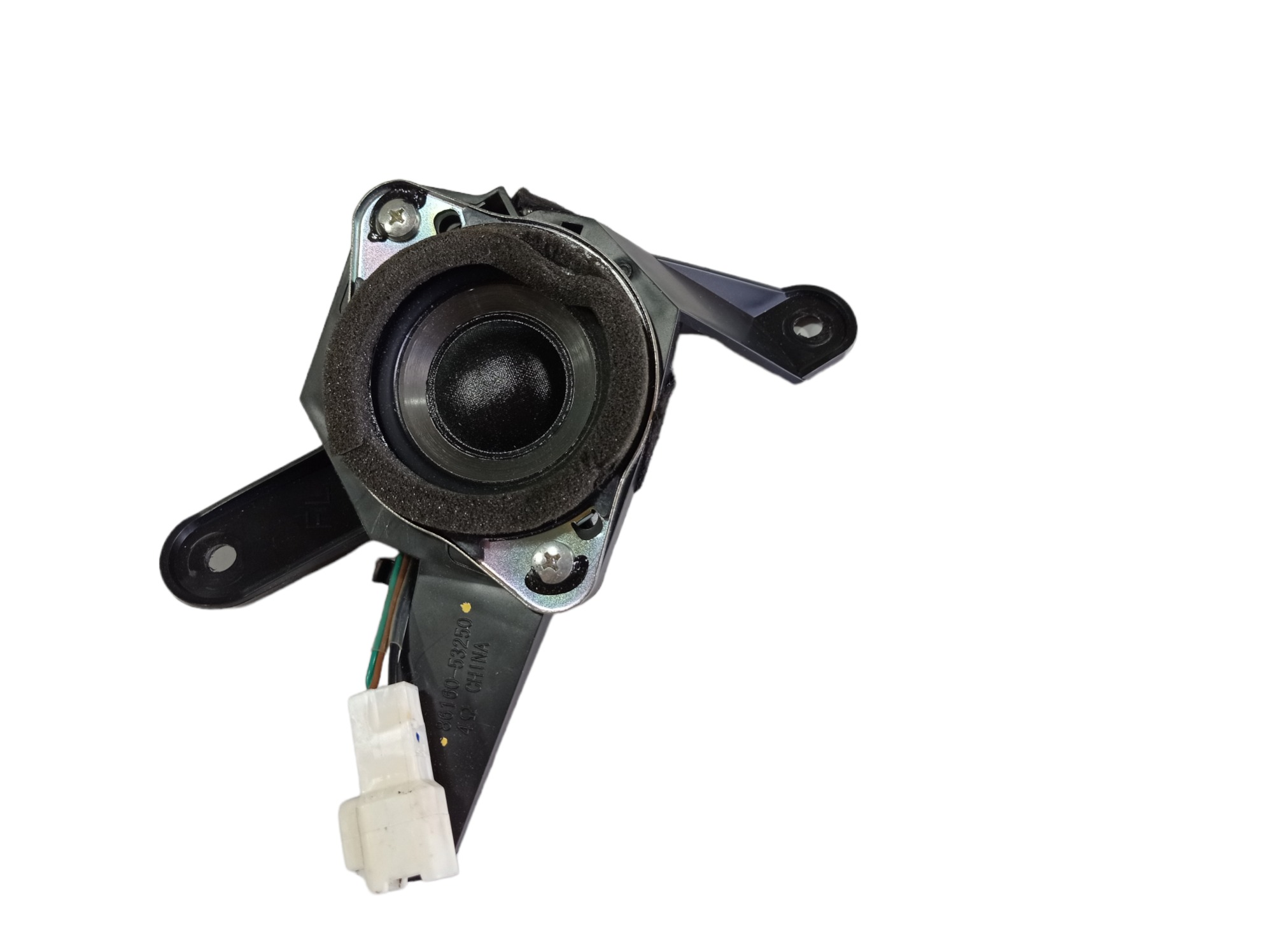Twitter Porta Dianteiro Esquerdo Lexus Is300 2012 V545 Preto 2