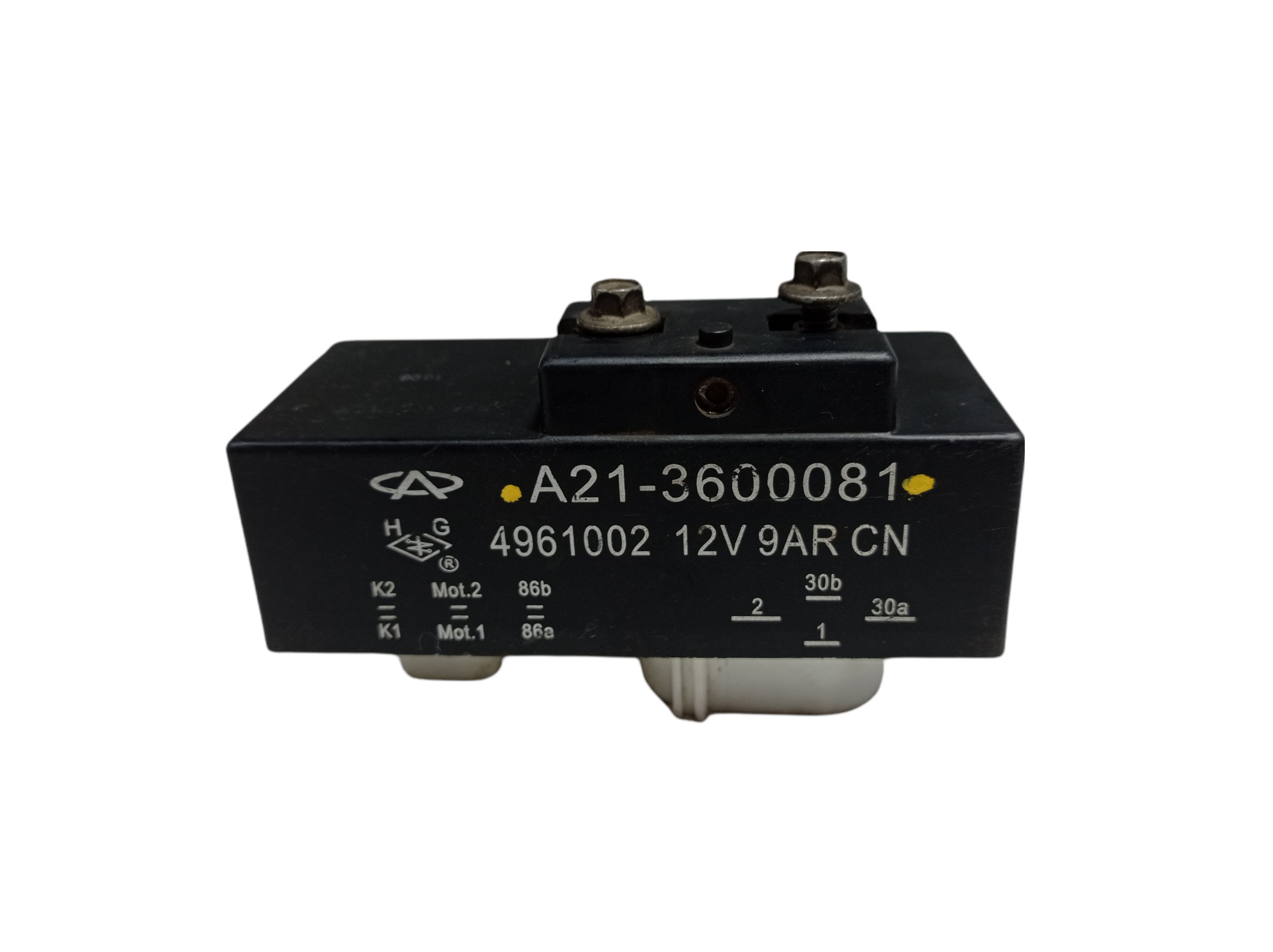Módulo Ventoinha Chery Cielo 1.6  A213600081 V111 4