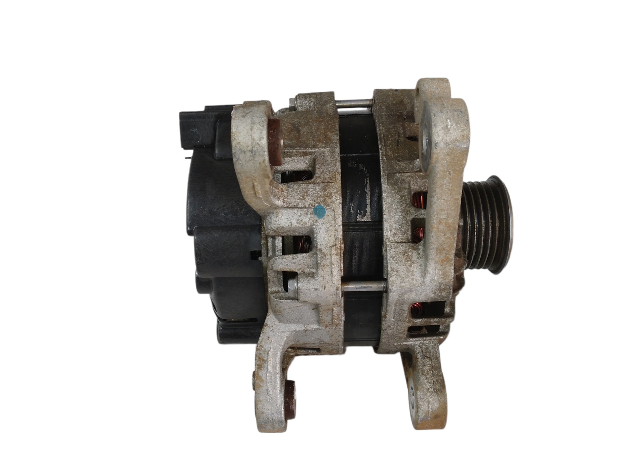 Alternador Vw Saveiro Cross 1.6 16v 2020 04c903023g V467 8