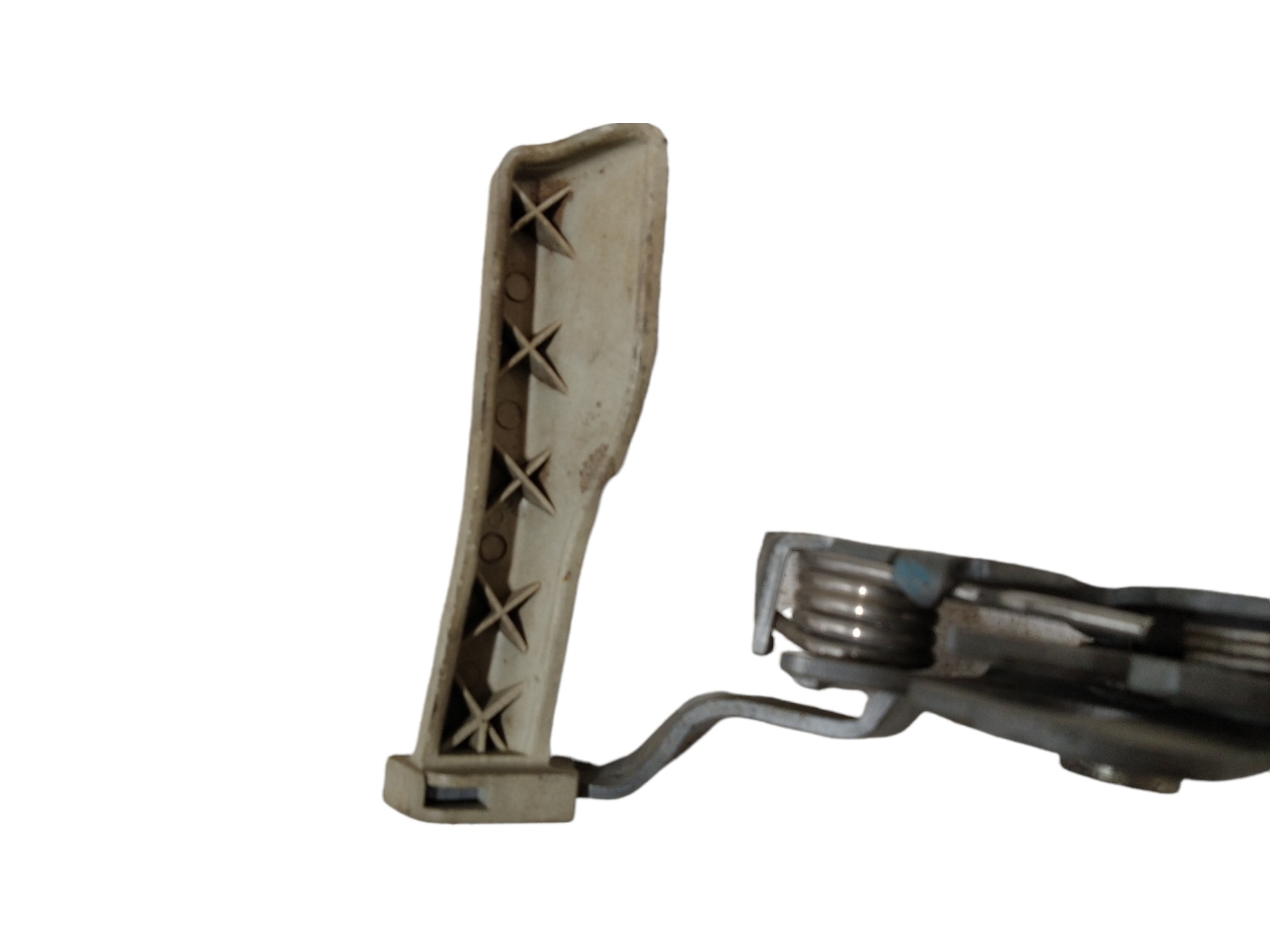 Fechadura Capo Peugeot 207 V292 4
