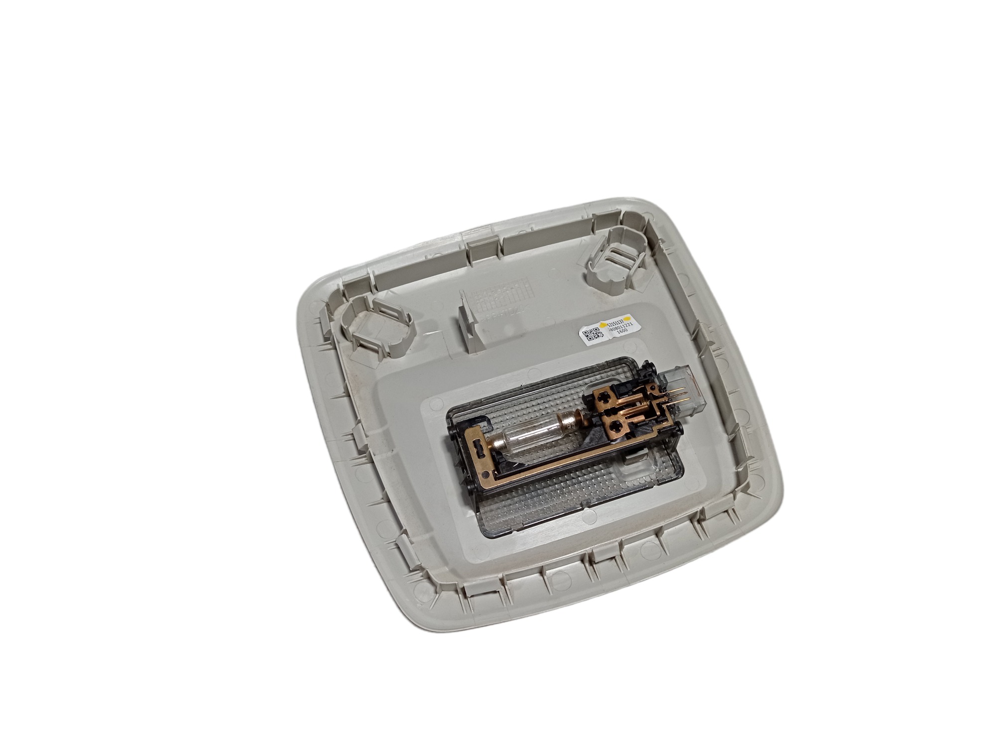 Luz Teto Cortesia Dianteira Gm Onix Prisma Spin 2018 V324 4
